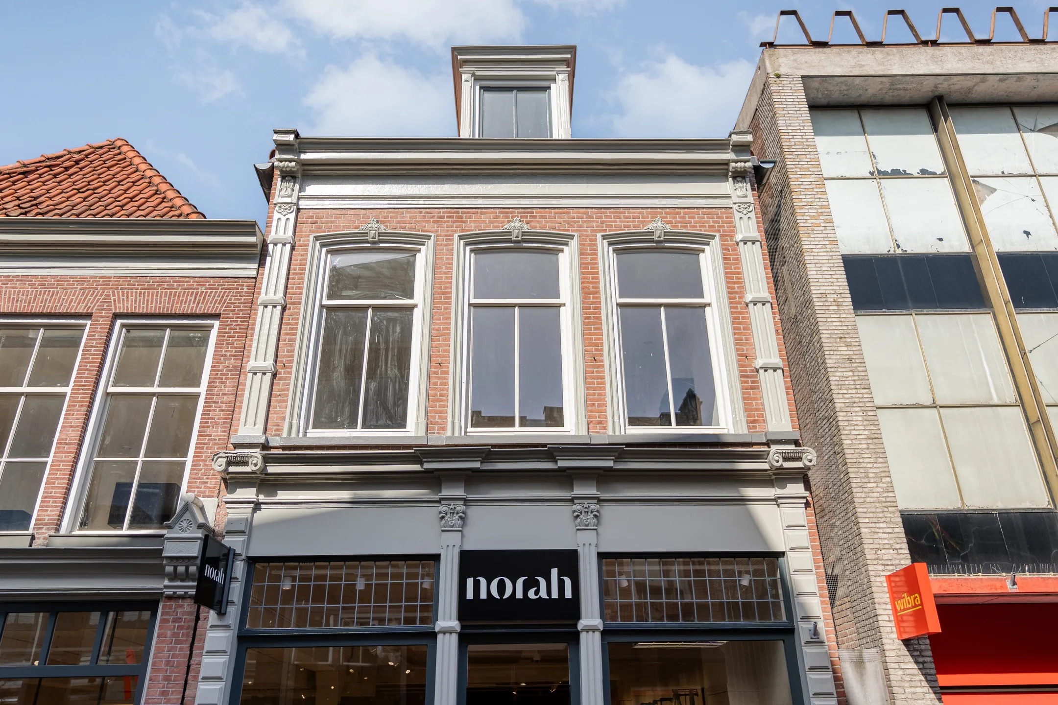 Bovenwoning Hoofdstraat 74 B in Meppel