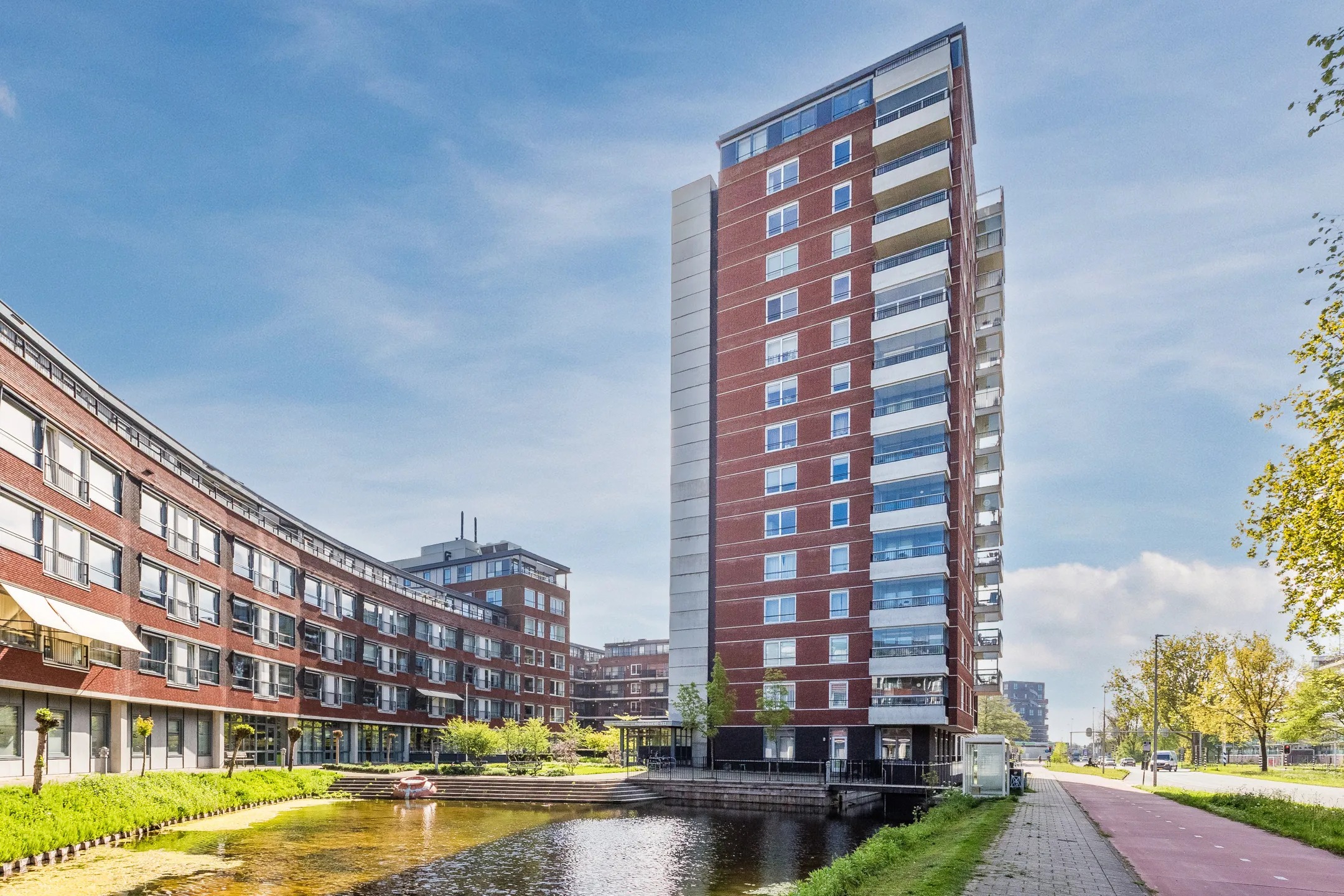 Portiekflat Engelendaal 92 Leiderdorp