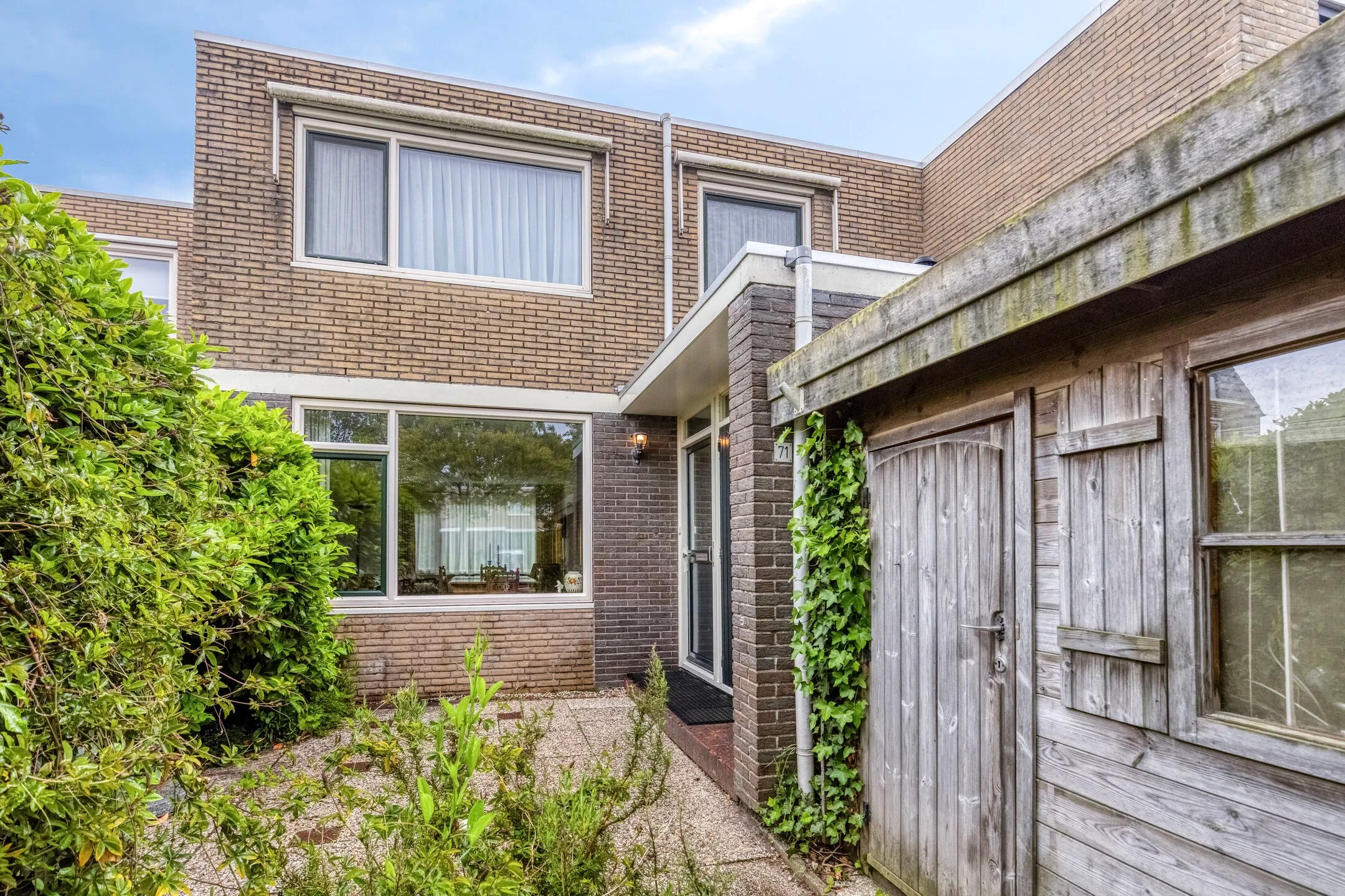 Geschakelde woning Van Kleffenslaan 71 Middelburg