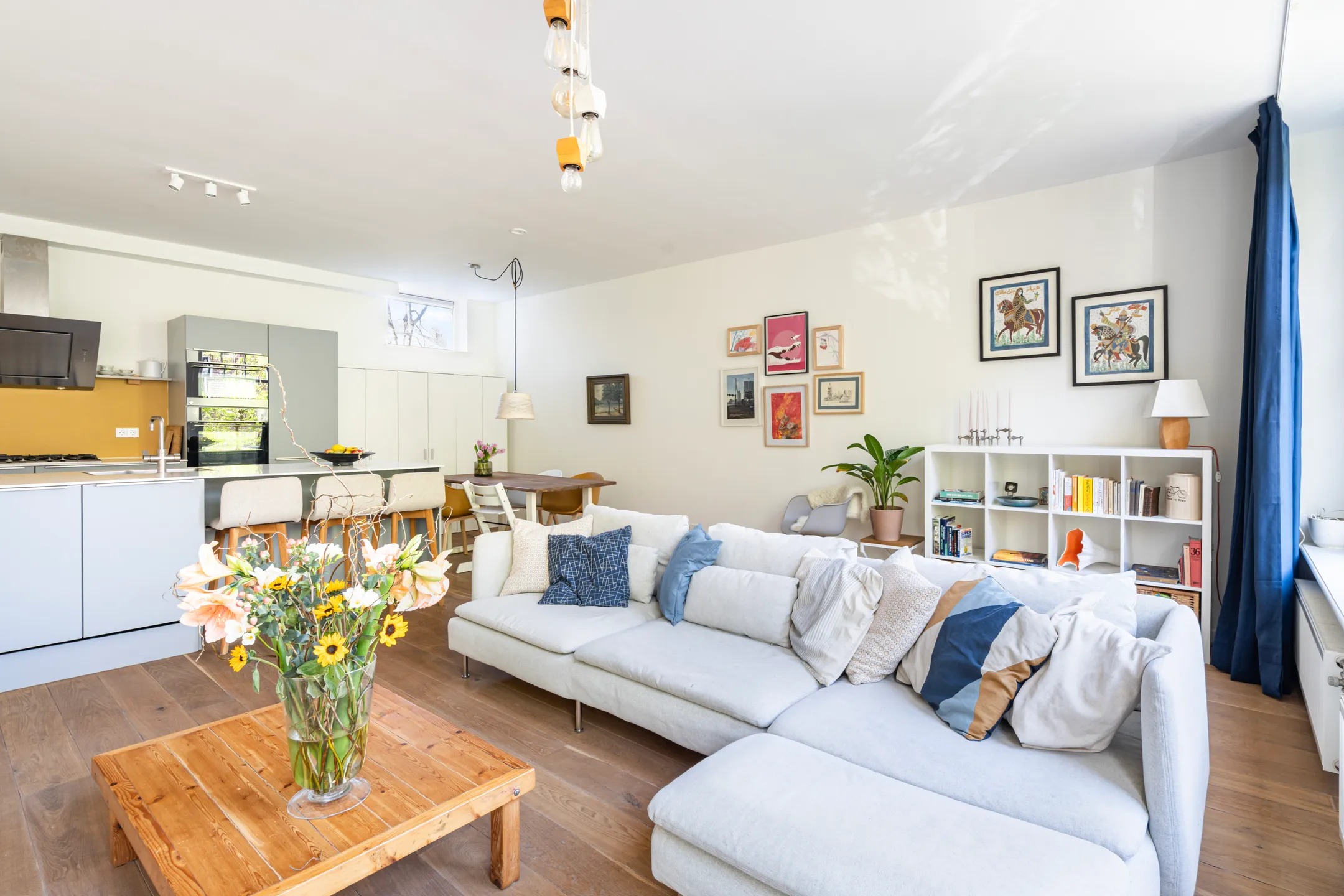 Dubbel benedenhuis Beatrijsstraat 79 A Rotterdam