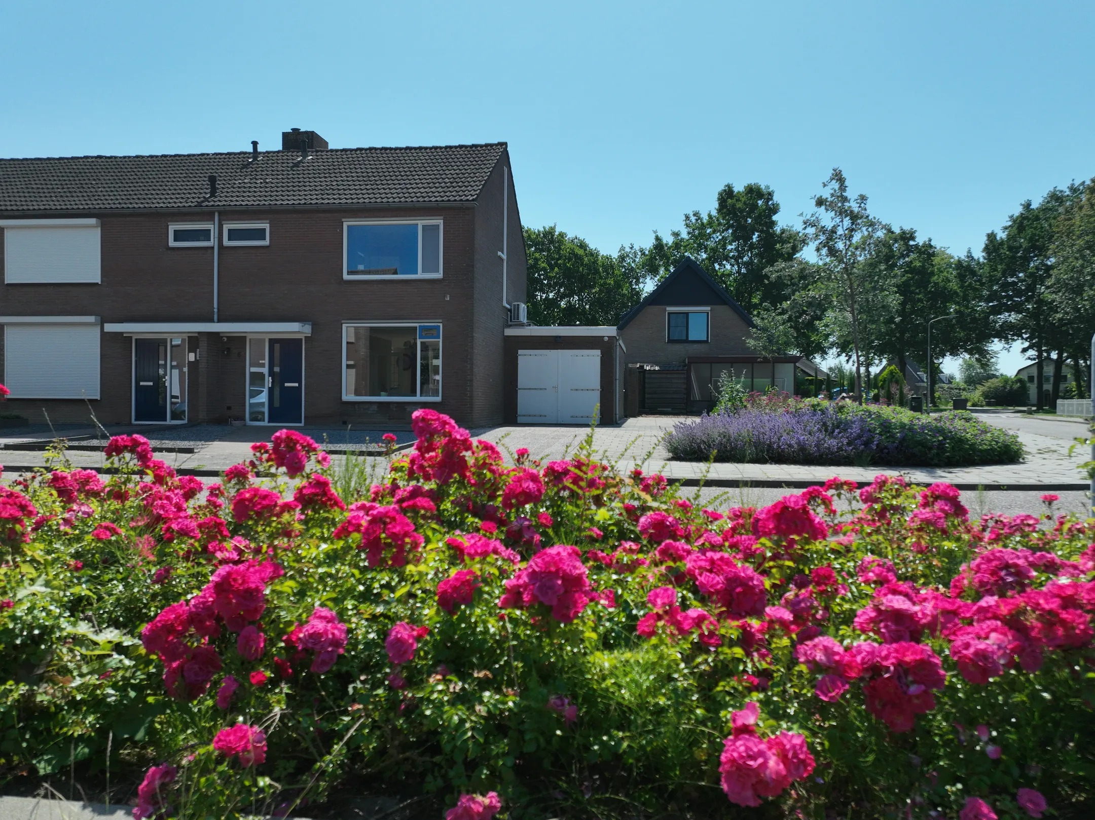 Hoekwoning het Gement 6 in Alphen