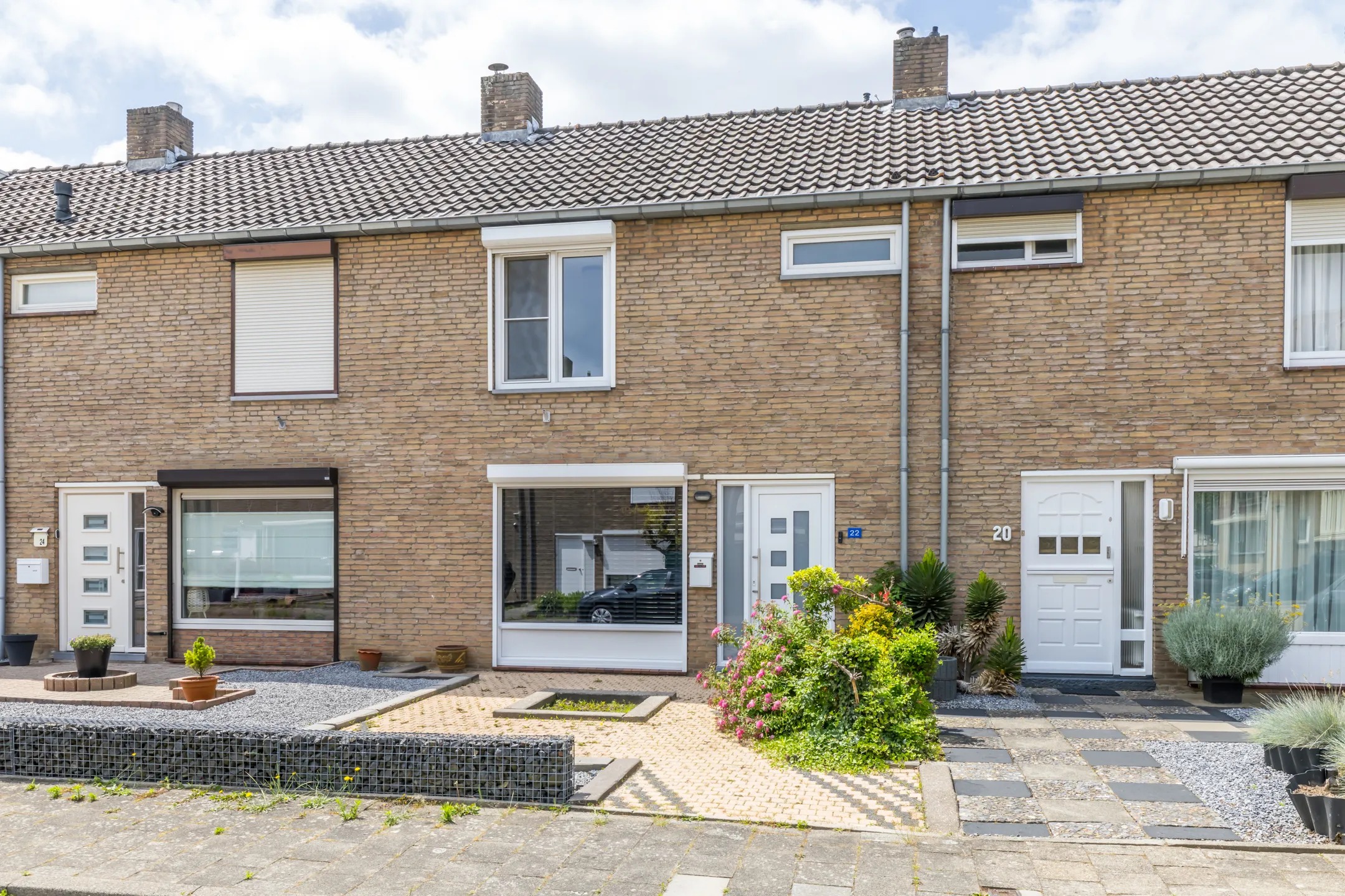 Tussenwoning Touwslagersdreef 22 in Maastricht