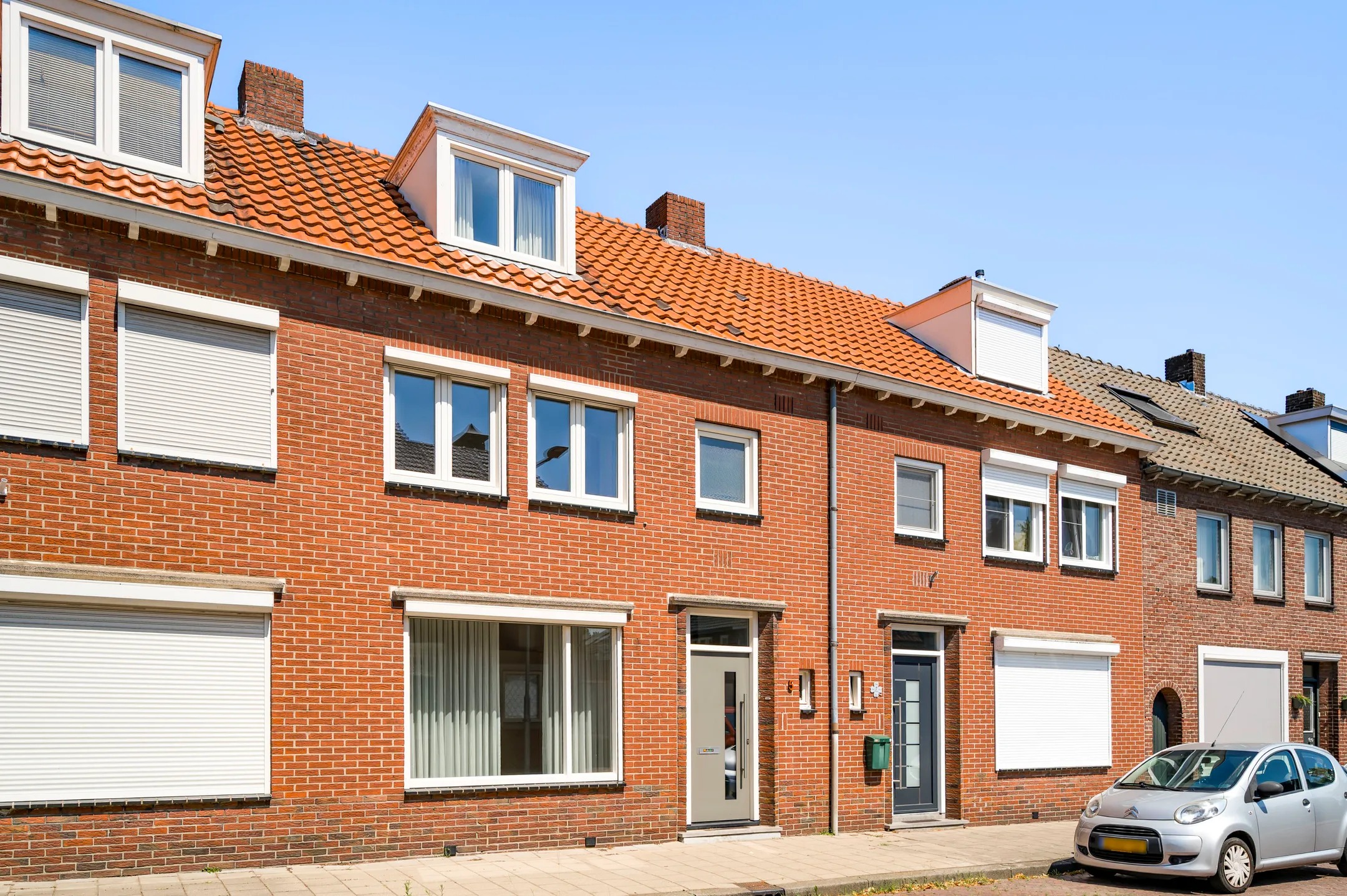Tussenwoning Gerardus Grubbenstraat 5 in Venlo