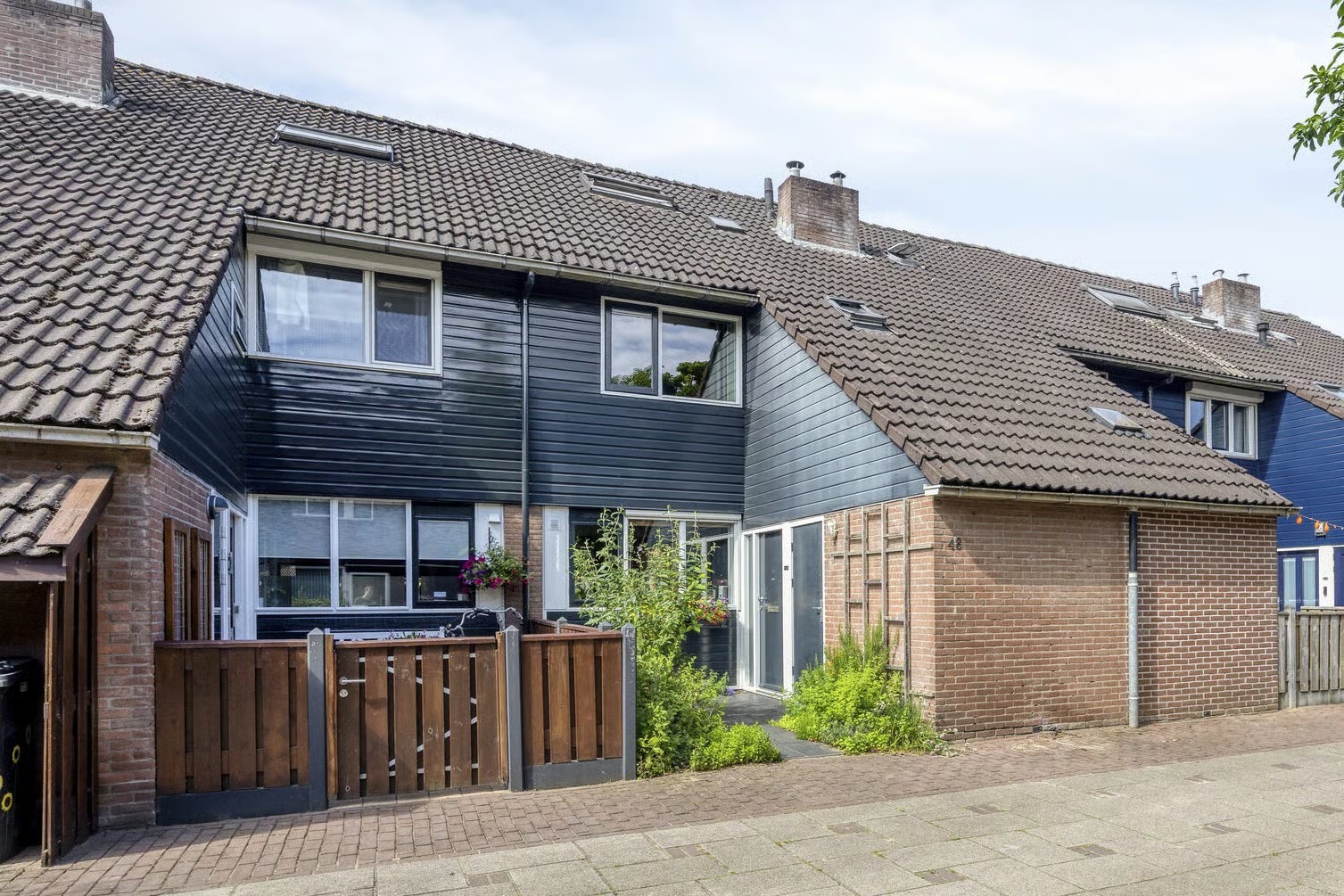 Tussenwoning De Moesmate 48 in Zutphen