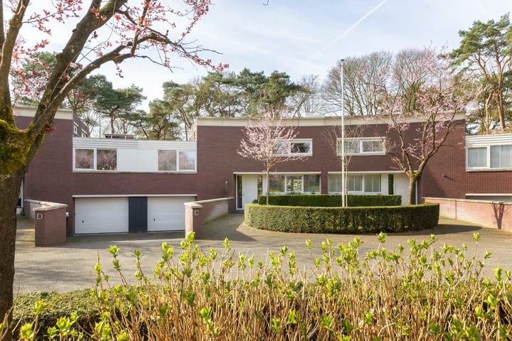 Geschakelde woning Lassuslaan 52 C Bilthoven