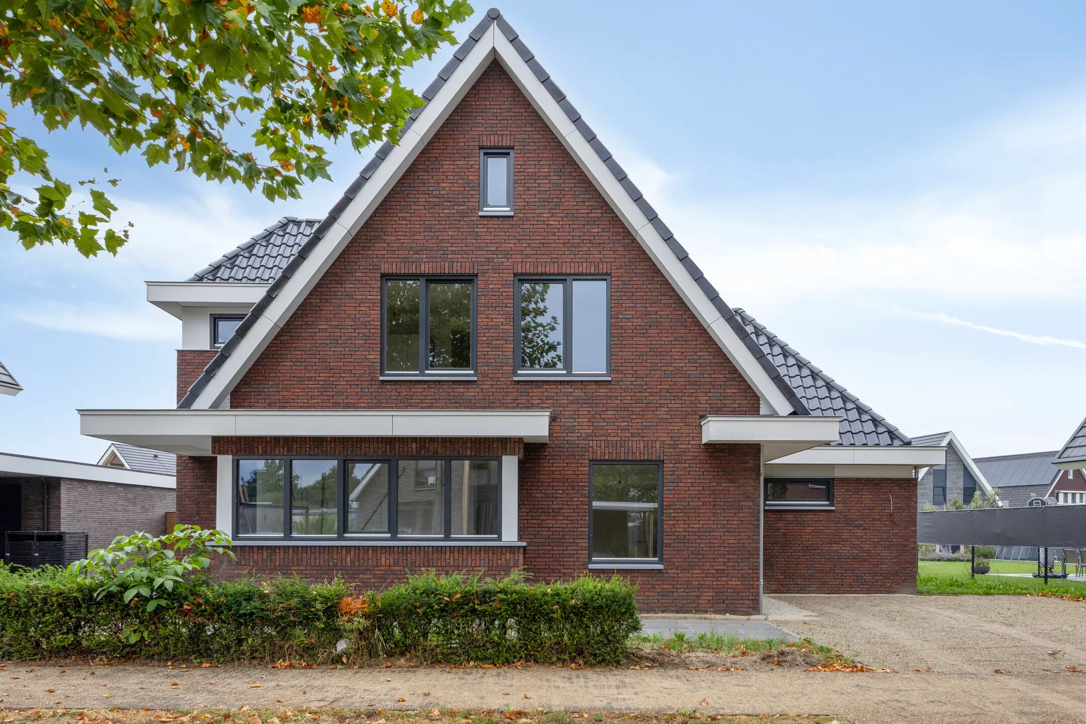 Vrijstaande woning De Scheifelaar 533 A in Veghel