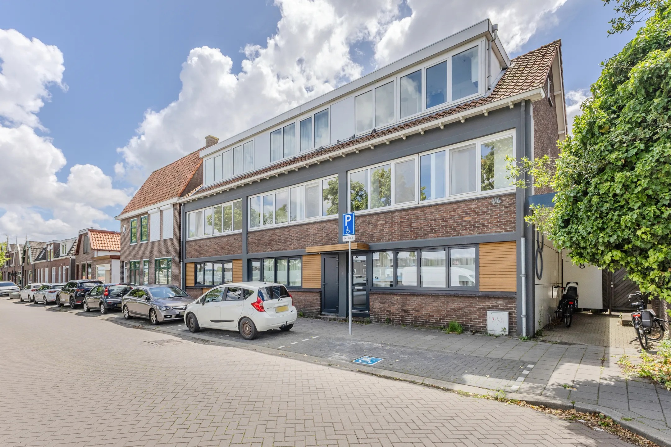 Portiekwoning Havenstraat 8 Zaandam