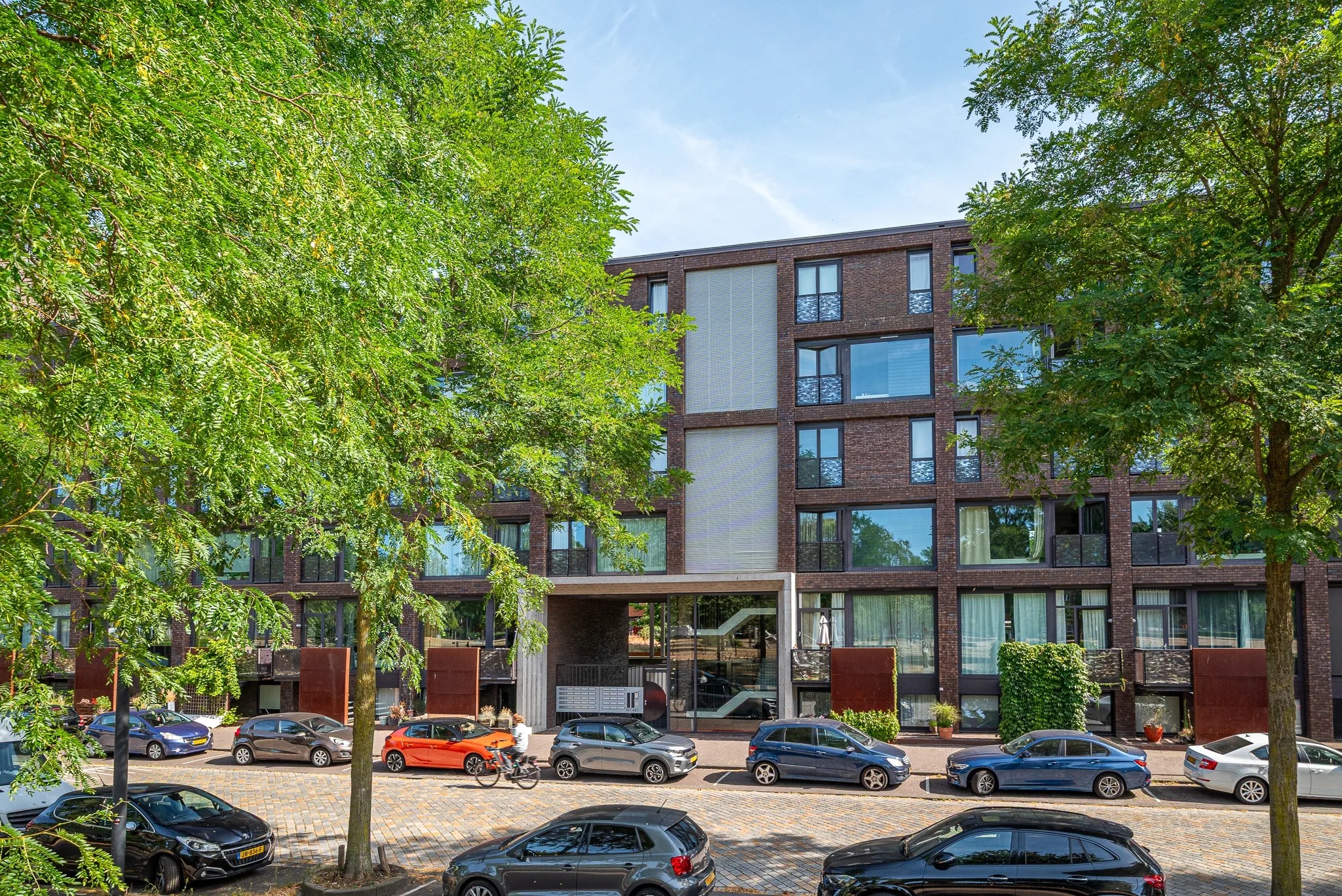Maisonnette Eva Besnyöstraat 389 in Amsterdam