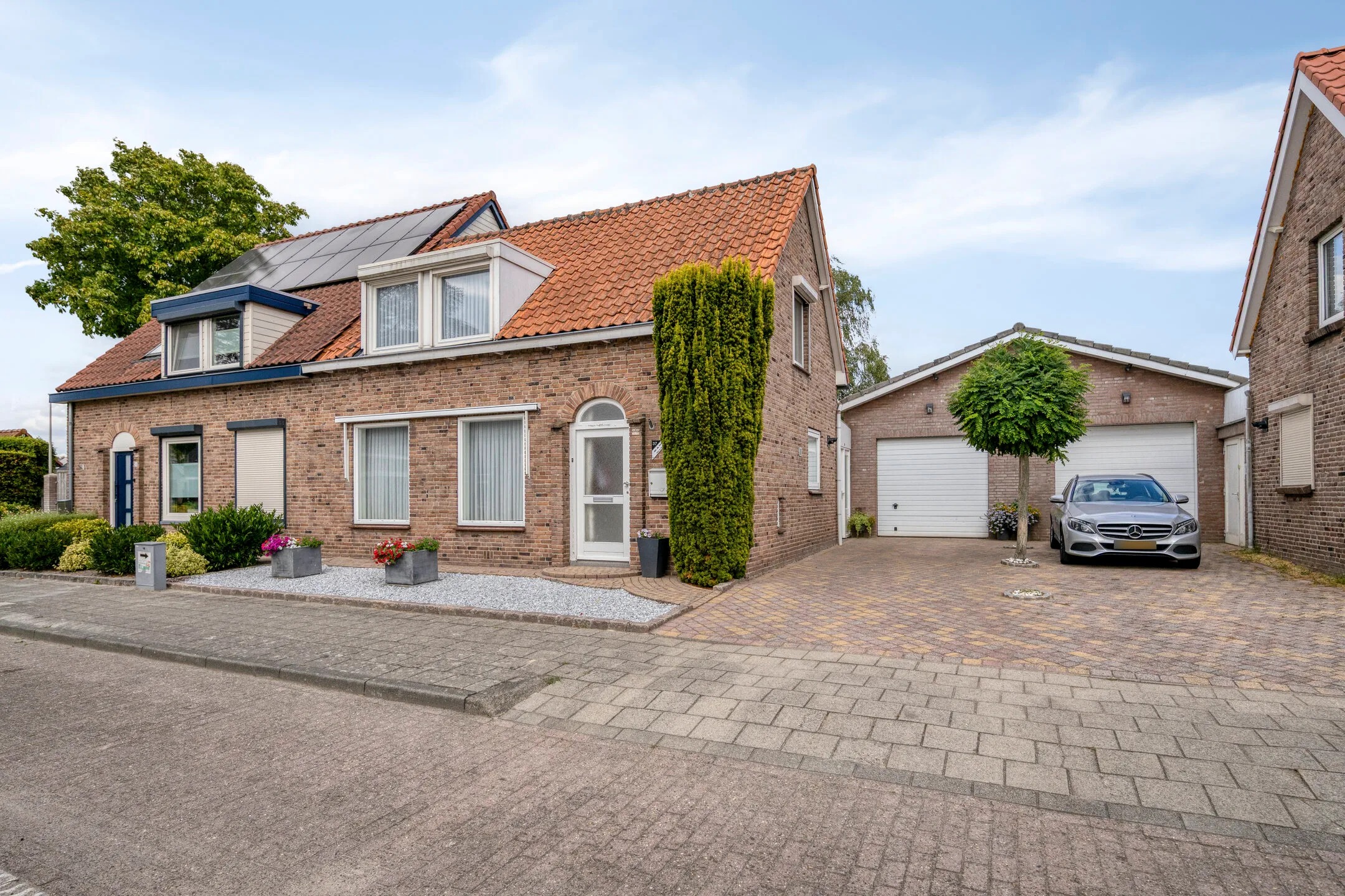 2-onder-1-kapwoning Sluisstraat 37 in Someren