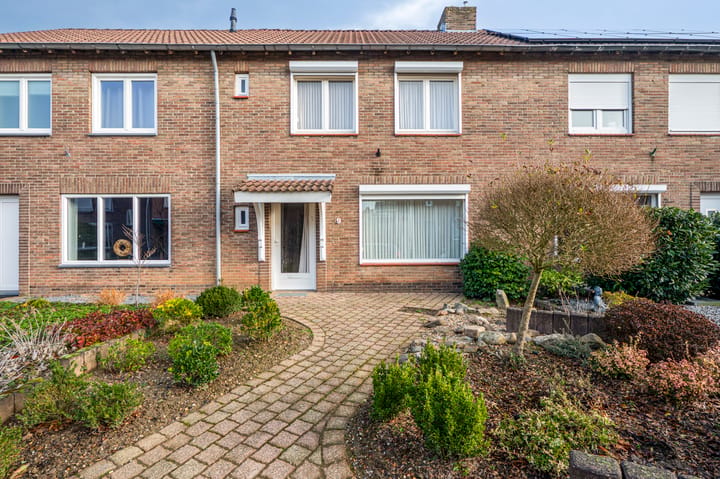 Tussenwoning Foniëlsweg 9 Munstergeleen