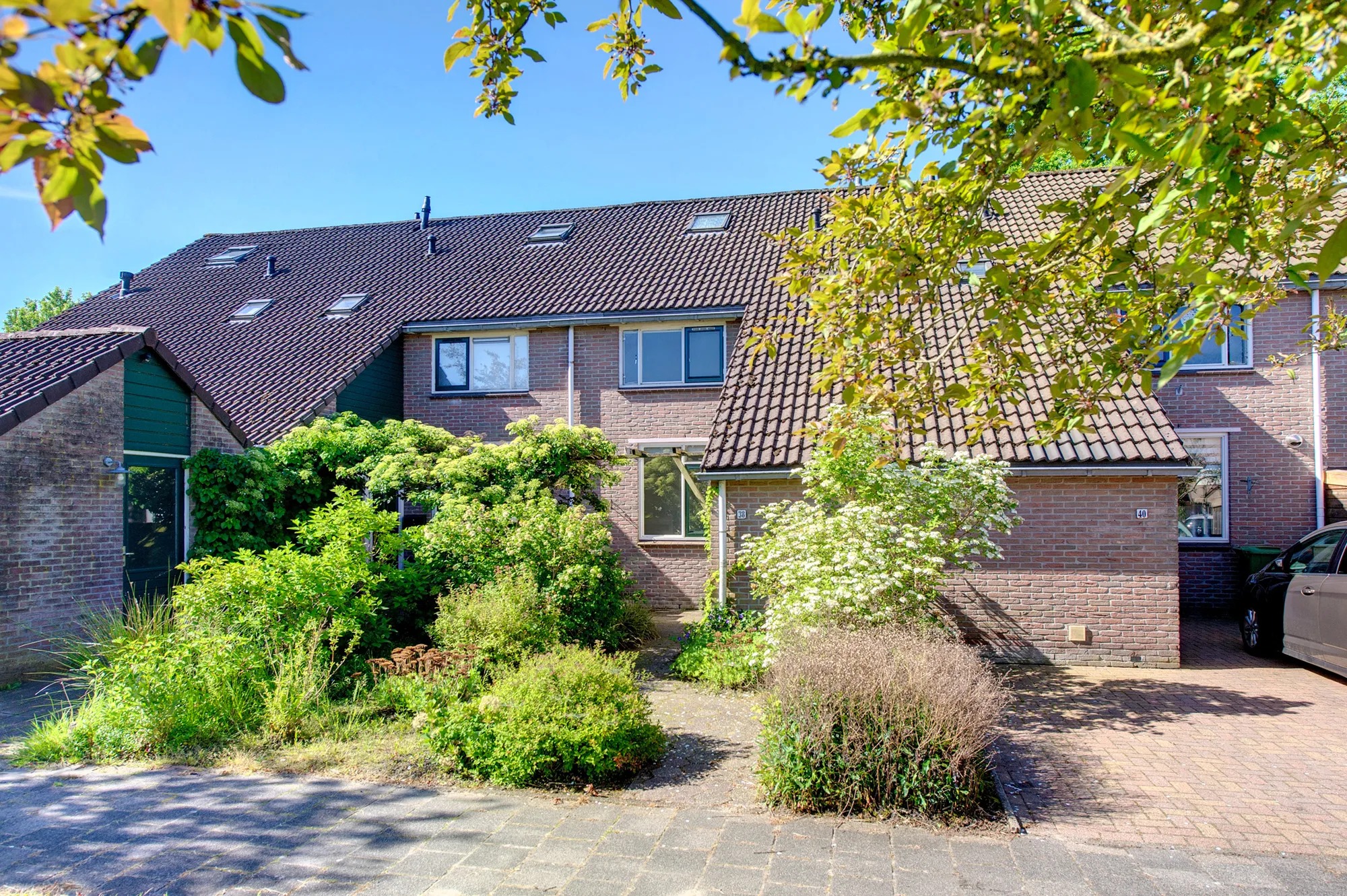 Tussenwoning Populierenweg 38 in Winschoten