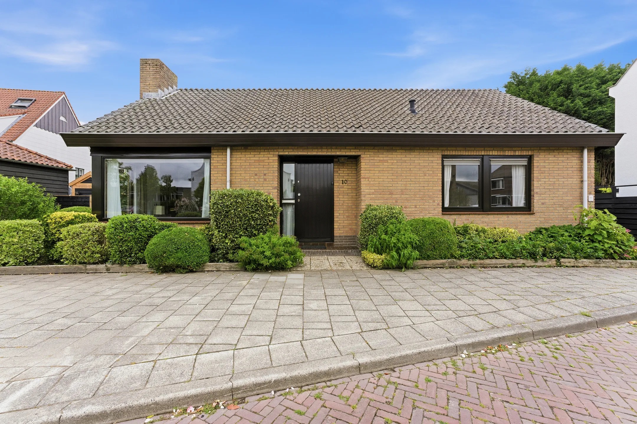Vrijstaande woning In 't Veldstraat 10 in 's-Gravendeel