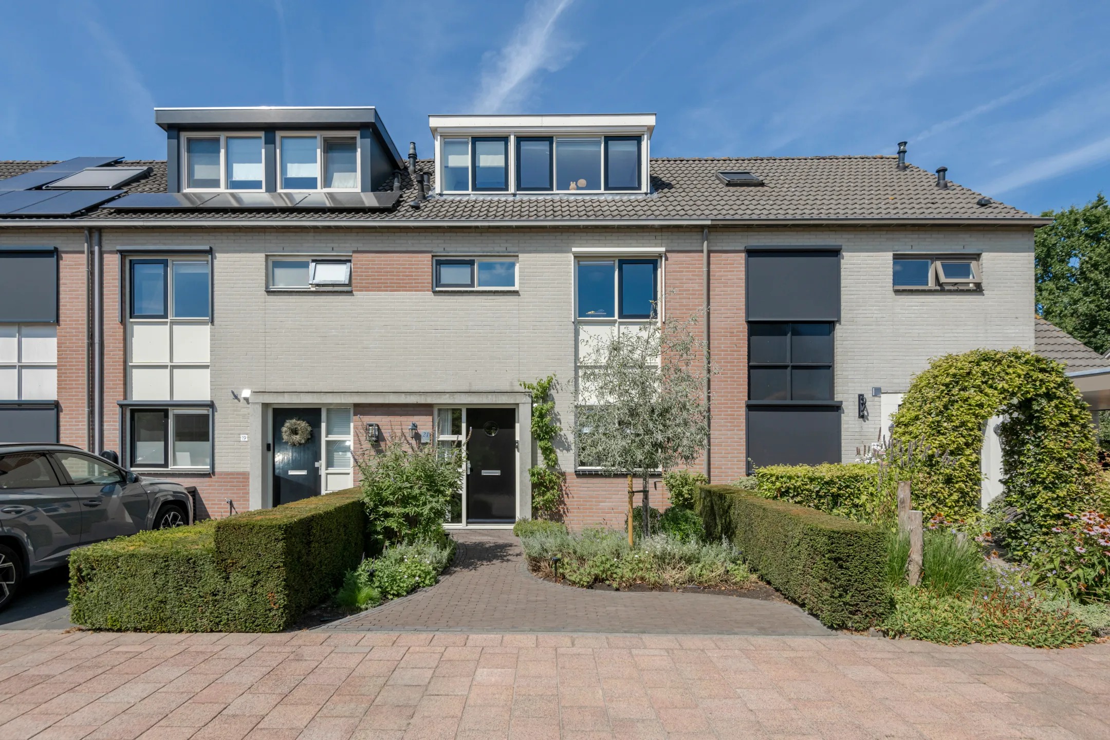Tussenwoning Meilanden 21 in Barneveld