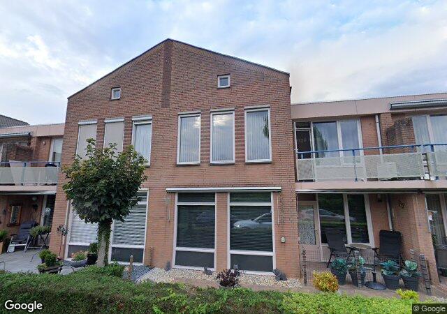 Streetview de Klumper 32 Lieshout