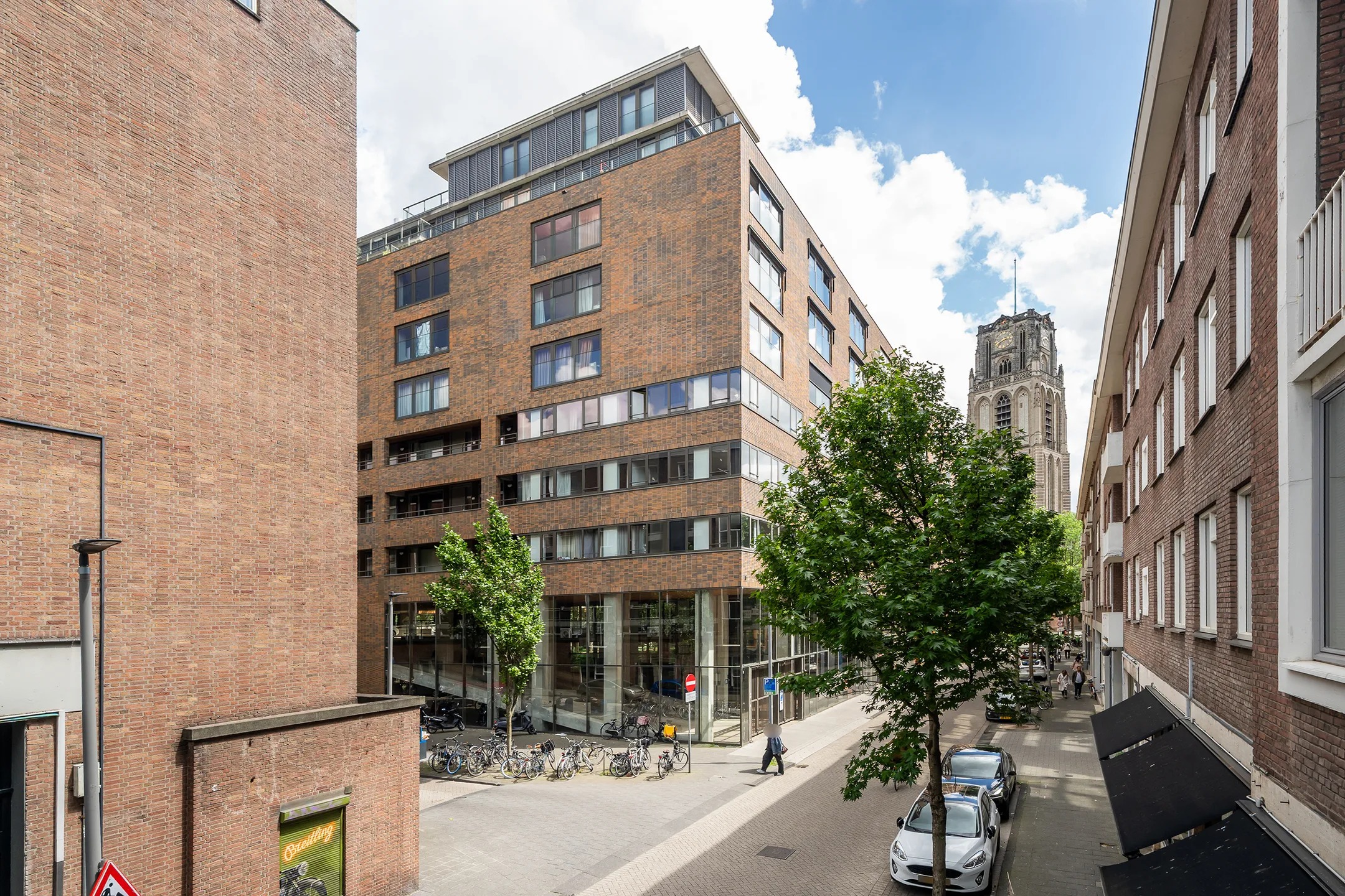 Galerijflat Oppert 104 Rotterdam
