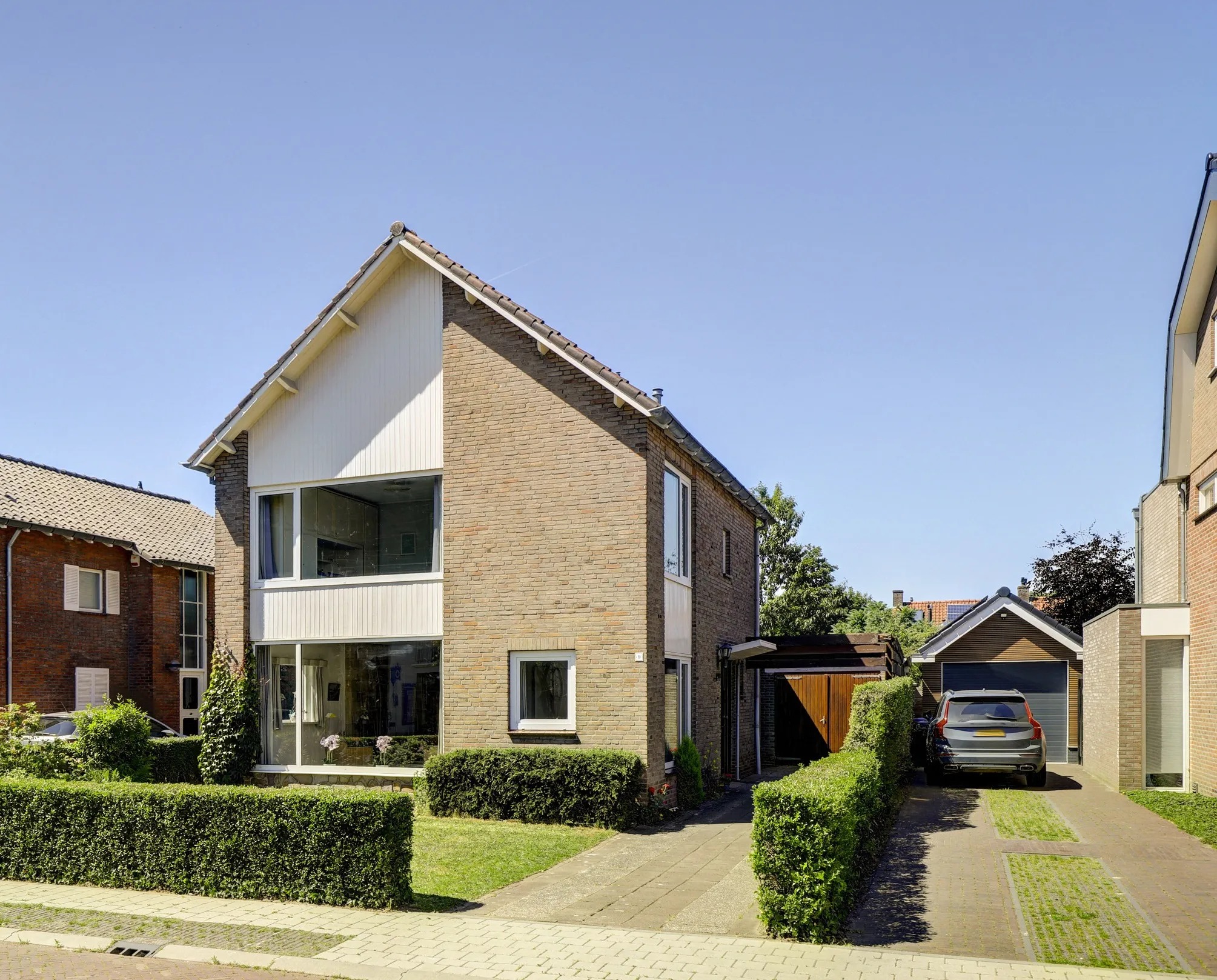 Vrijstaande woning Klaphekkestraat 9 in Goirle