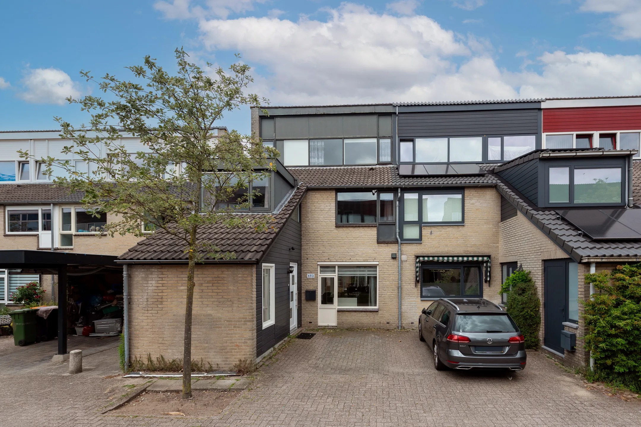 Eindwoning Boomstede 452 in Maarssen