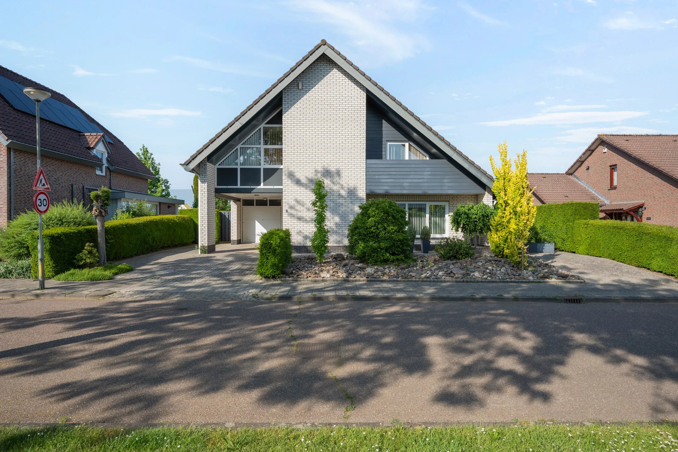 Vrijstaande woning Hovenweide 8 in Geleen