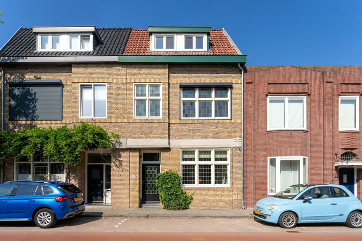 Tussenwoning Benzenraderweg 154 in Heerlen