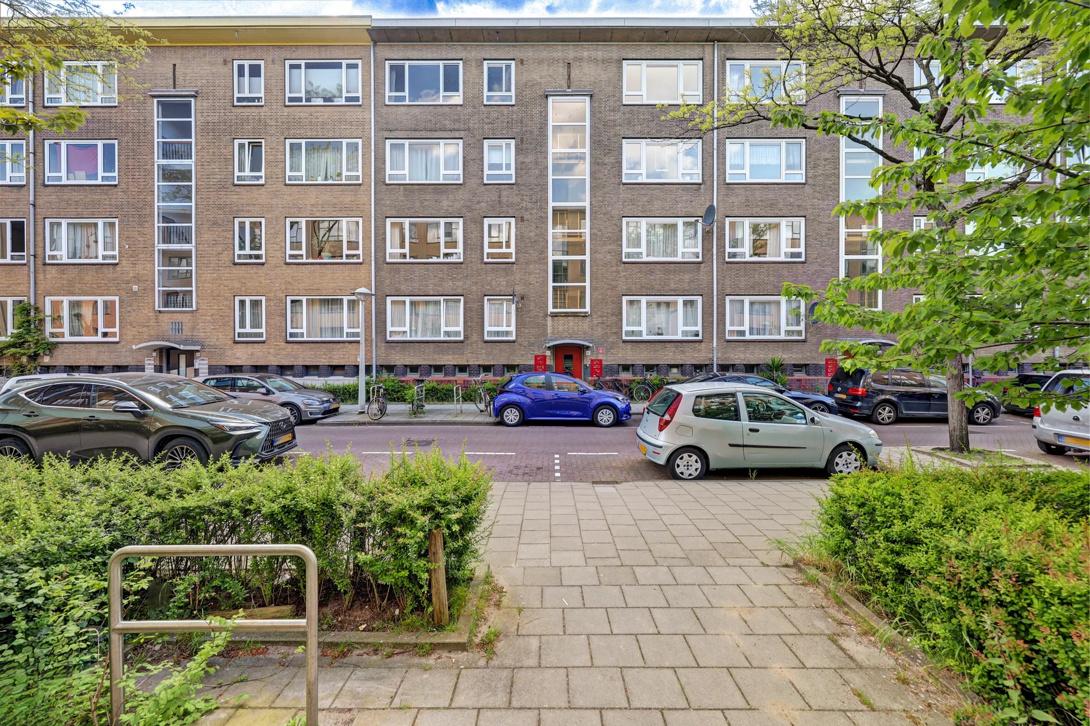 Portiekwoning Lucellestraat 39 3 Amsterdam