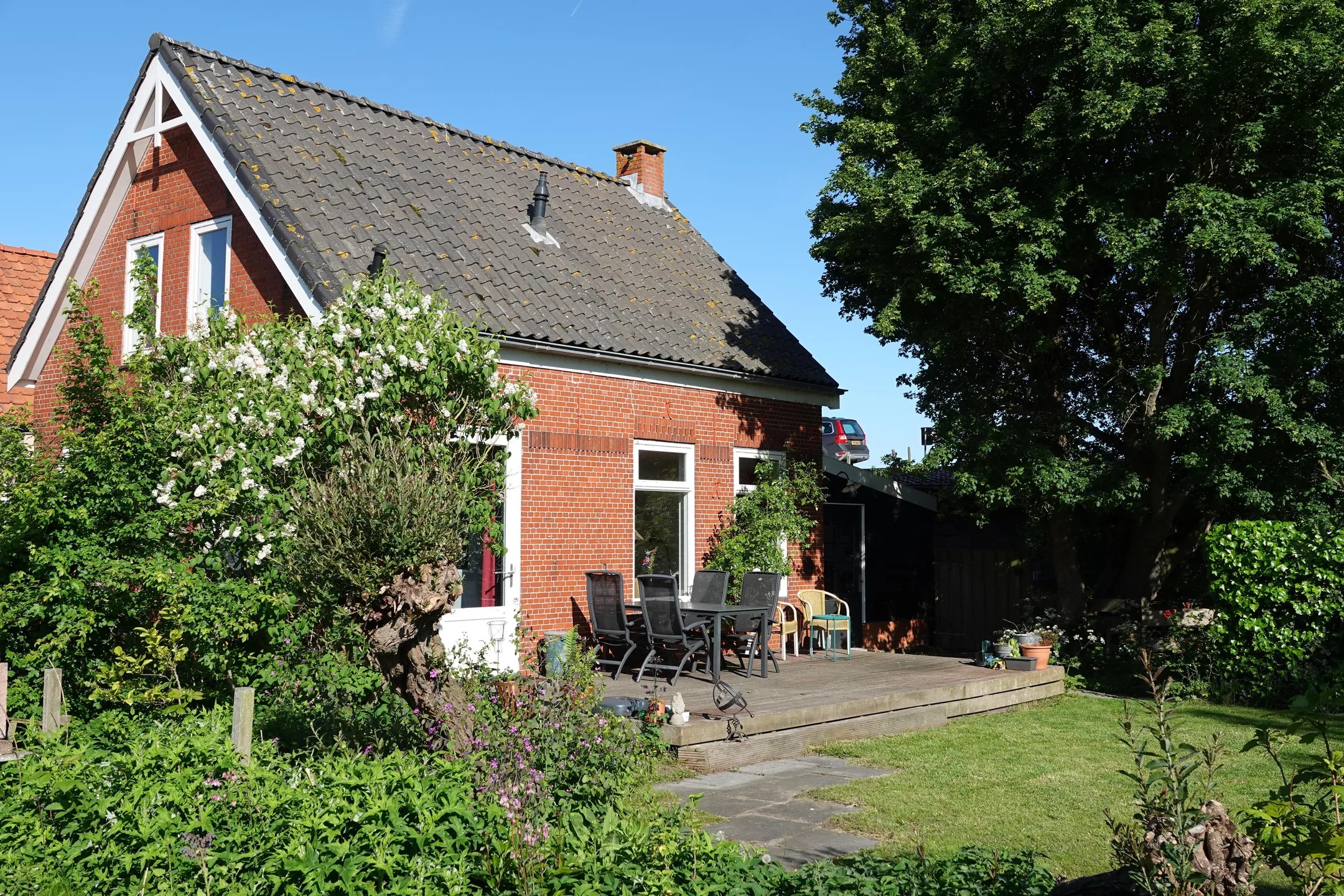 Halfvrijstaande woning Tweede Dijk 3 in Sint-Maartensdijk