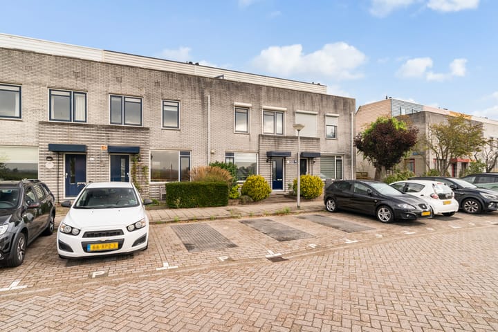 Tussenwoning Straat van Ormoes 36 Delft