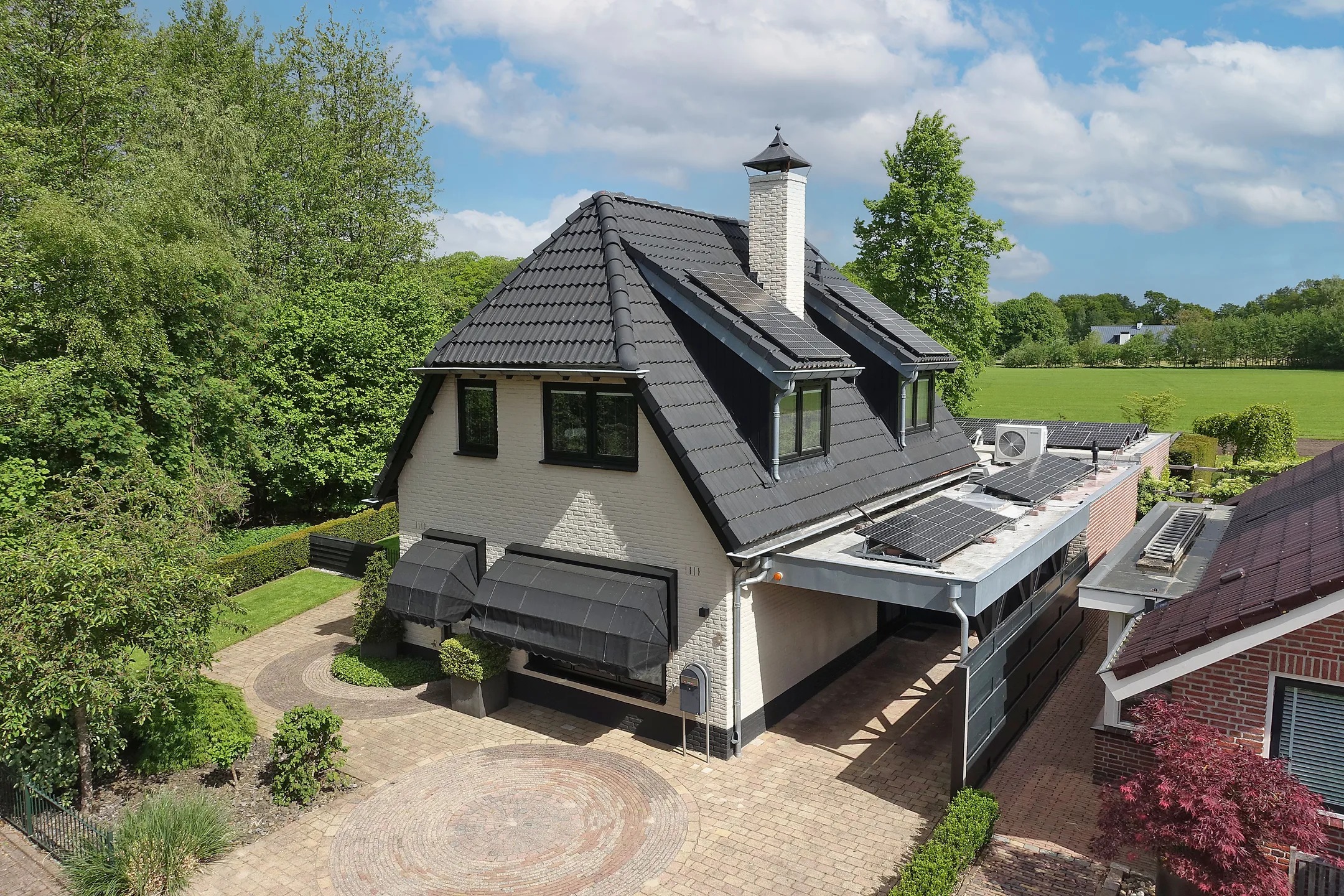 Vrijstaande woning Willy Albertistraat 8 in Hengelo