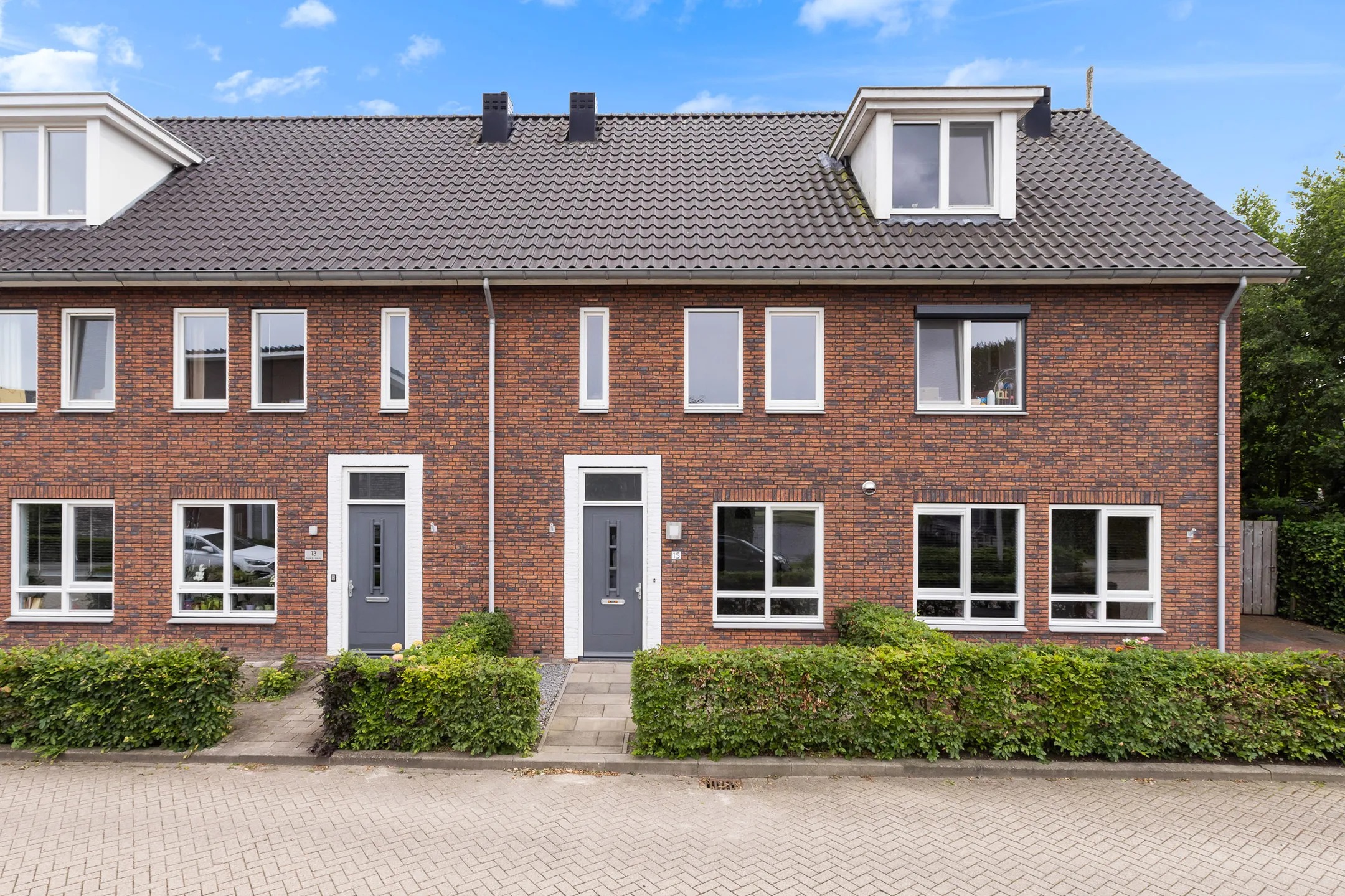 Tussenwoning Buitenom 15 in Stolwijk