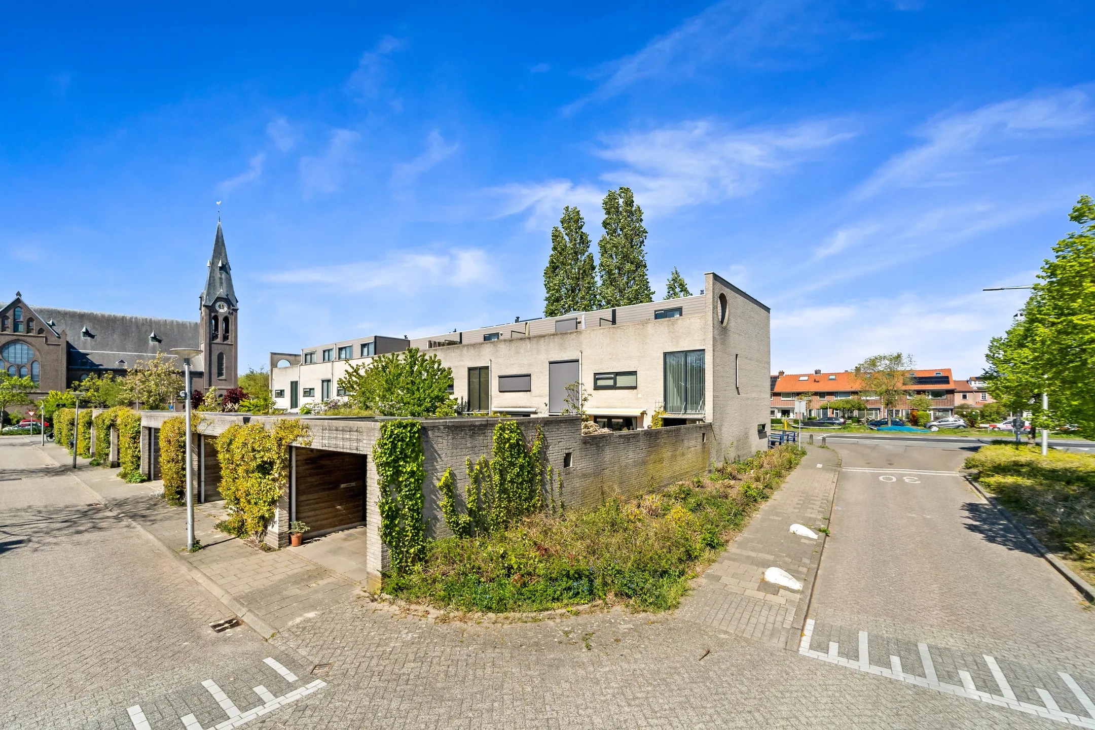 Eindwoning Oude Veiling 13 in Den Hoorn