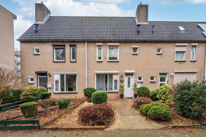 Tussenwoning Magnoliastraat 20 in Venlo