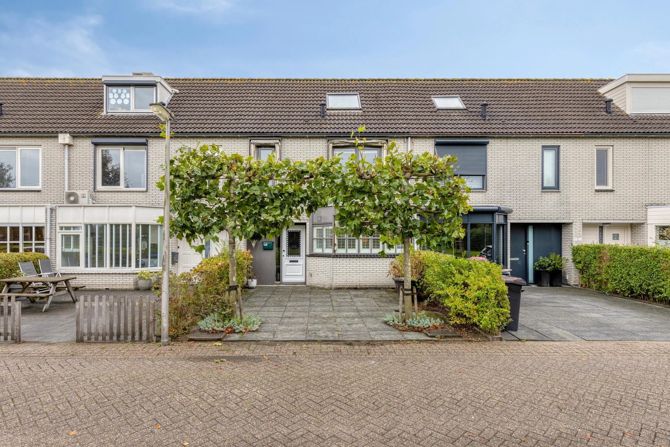 Tussenwoning Monteverdistraat 135 Purmerend