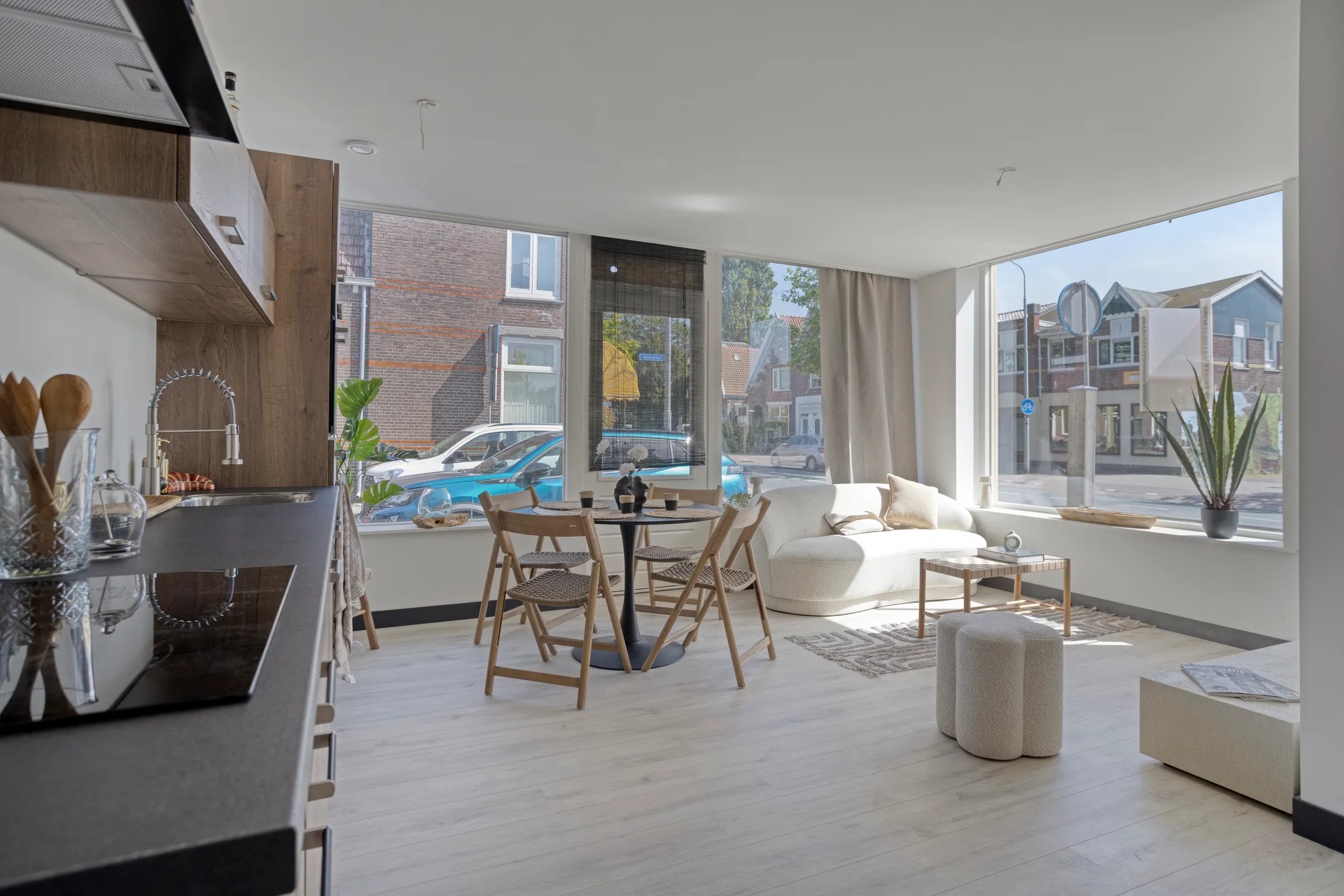 Benedenwoning Wandelweg 71 C Wormerveer