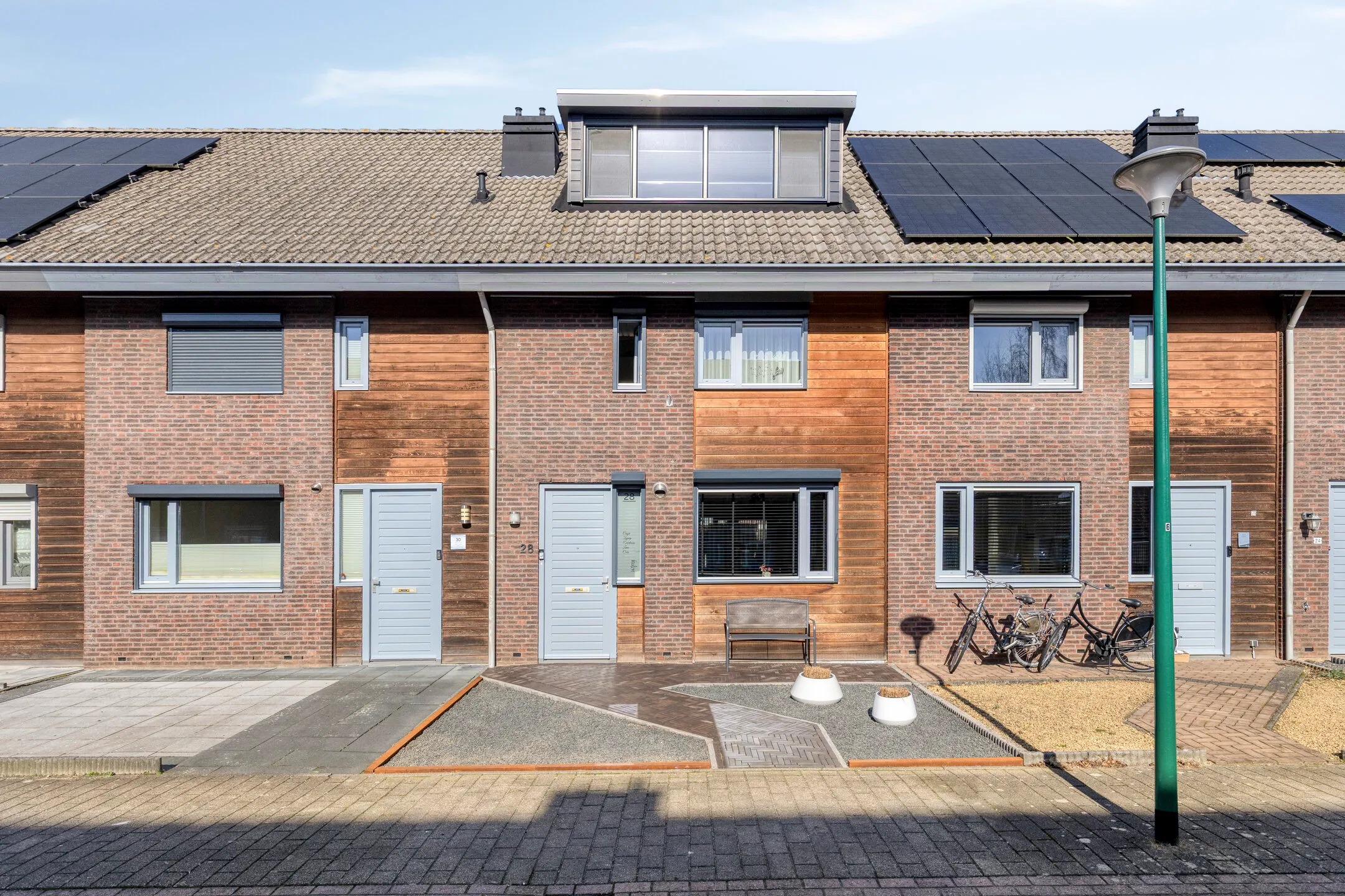 Tussenwoning Marjolein 28 in Cuijk