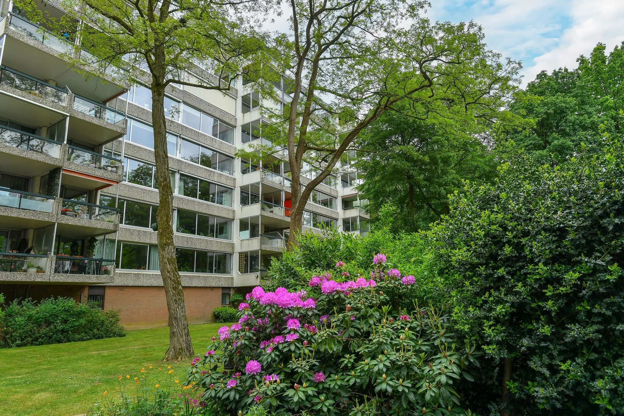 Portiekflat Kapelleboom 80 Doorwerth