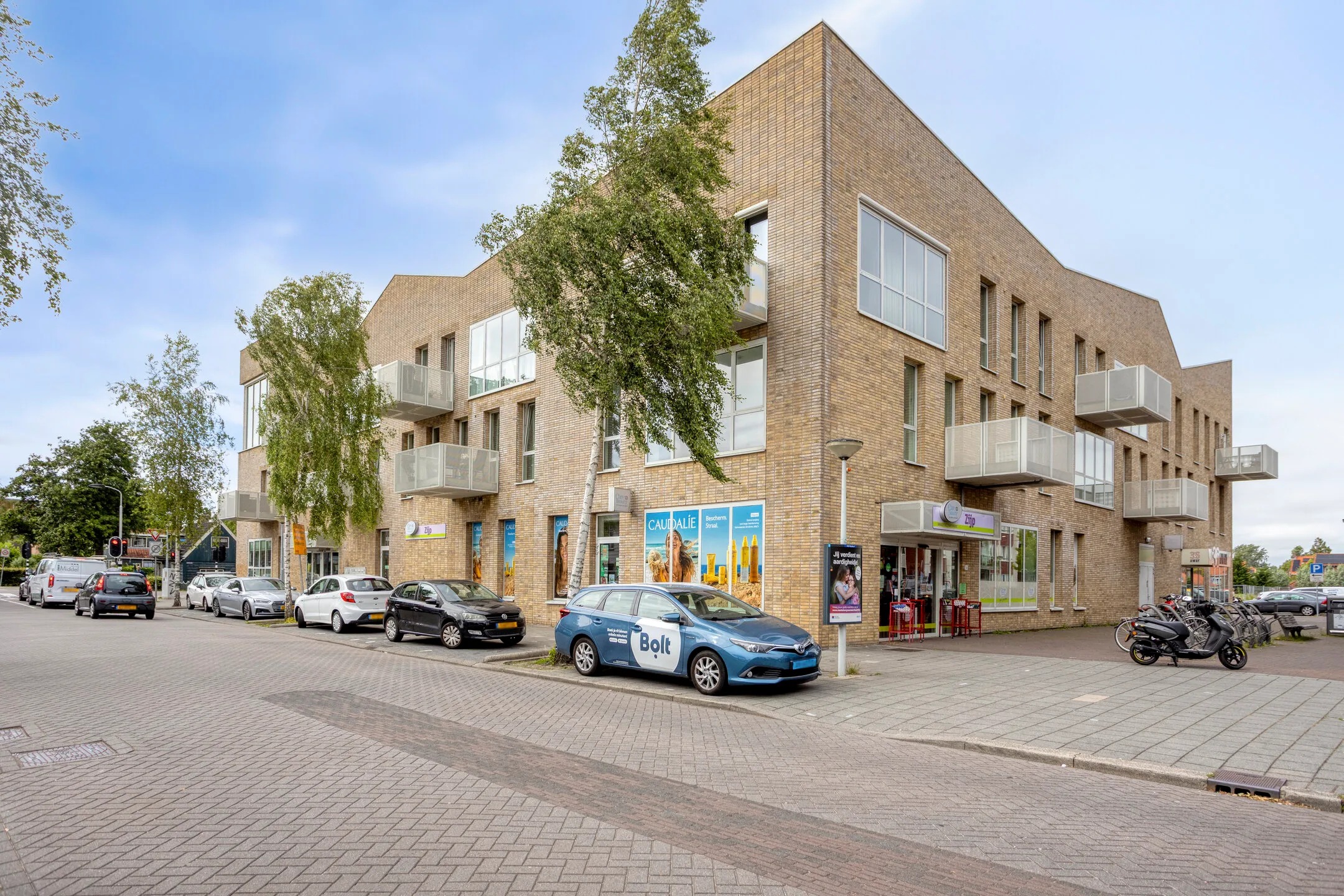 Portiekflat Heiligeweg 44 in Krommenie