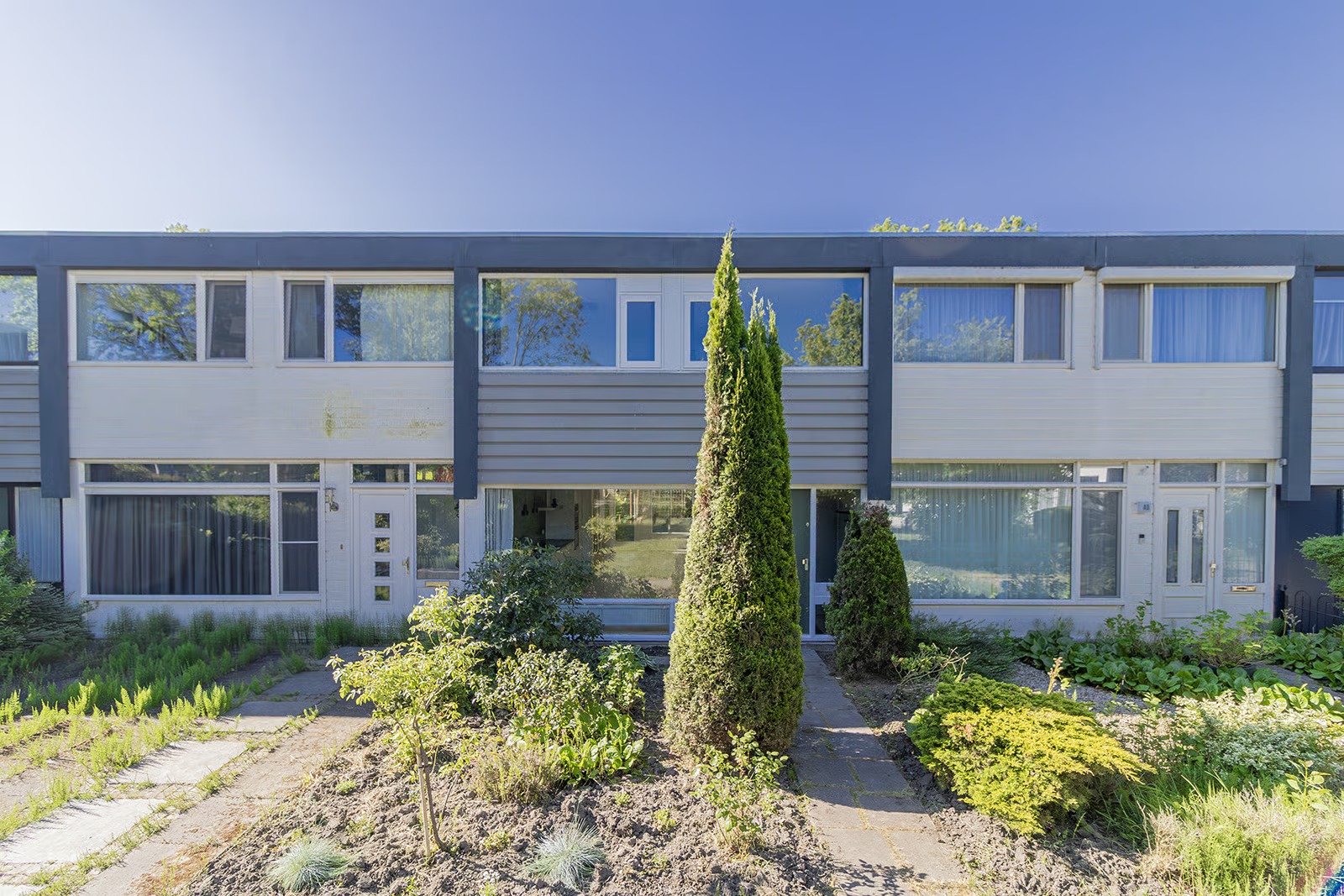 Tussenwoning Brunel 42 in Uithoorn