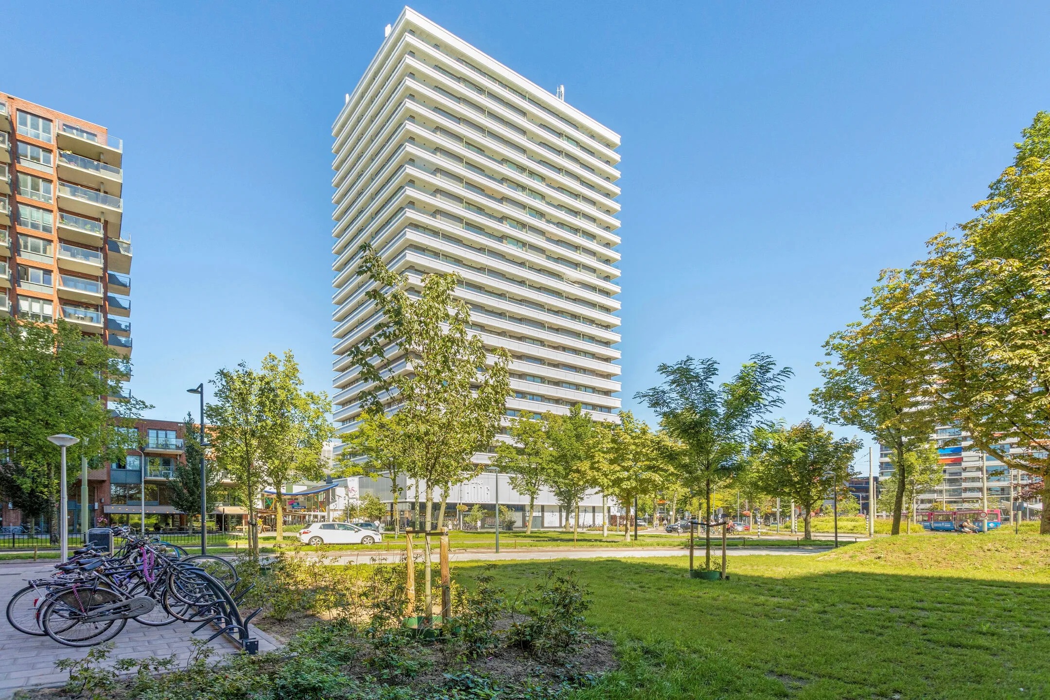 Tussenverdieping Martinus Nijhofflaan 2 J5 Delft