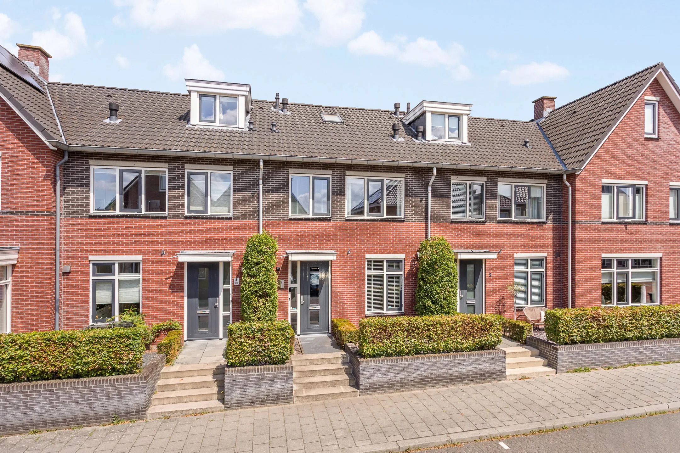 Tussenwoning Scholtenhaerstraat 7 in Oldenzaal