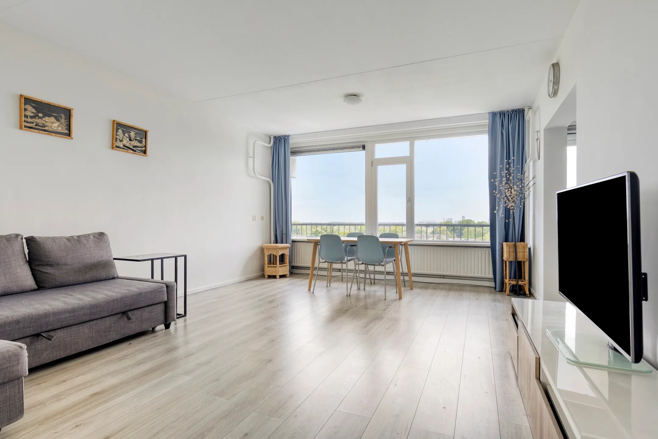 Portiekflat Westelijk Halfrond 169 Amstelveen