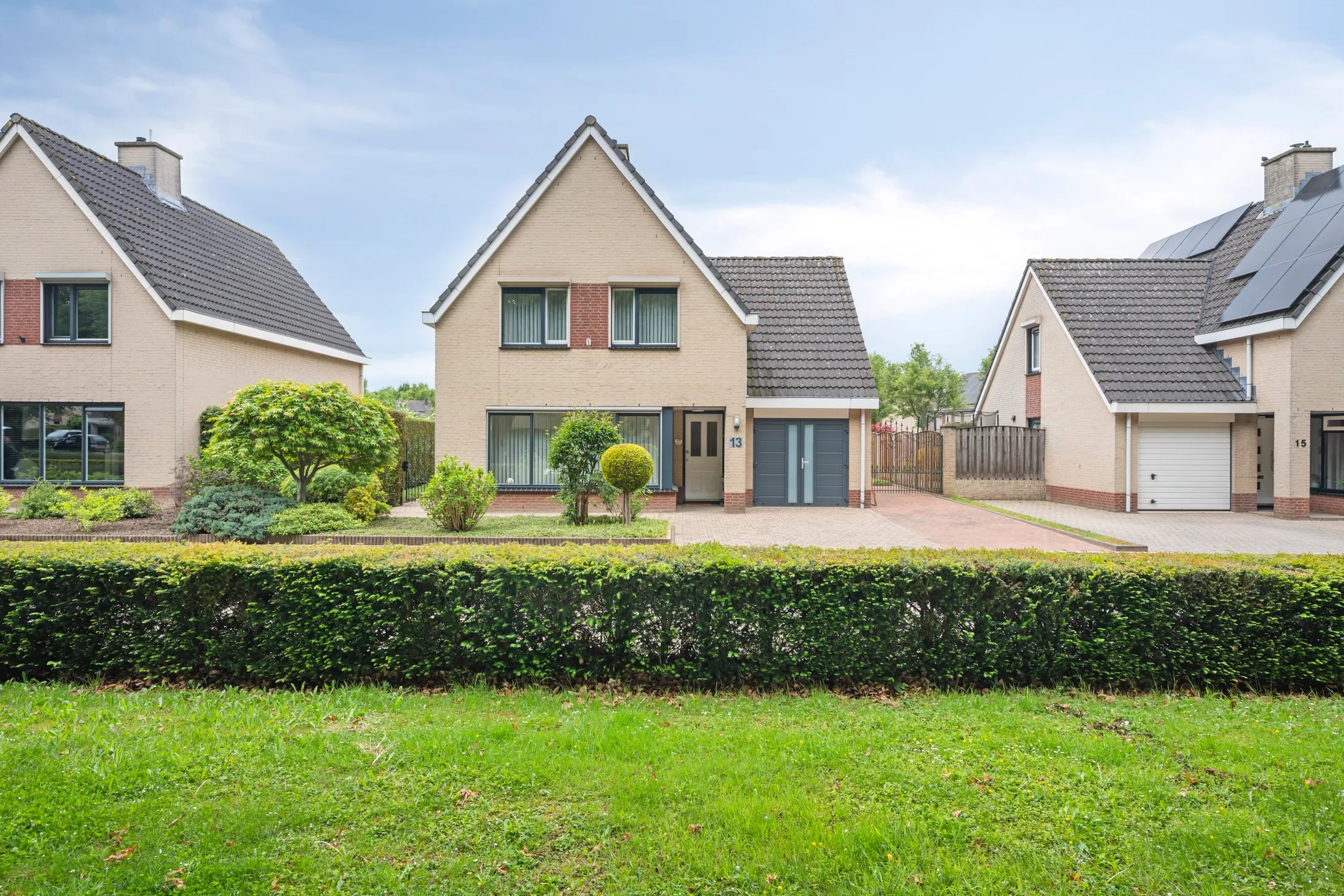 Vrijstaande woning Maastrichterbaan 13 in Geleen