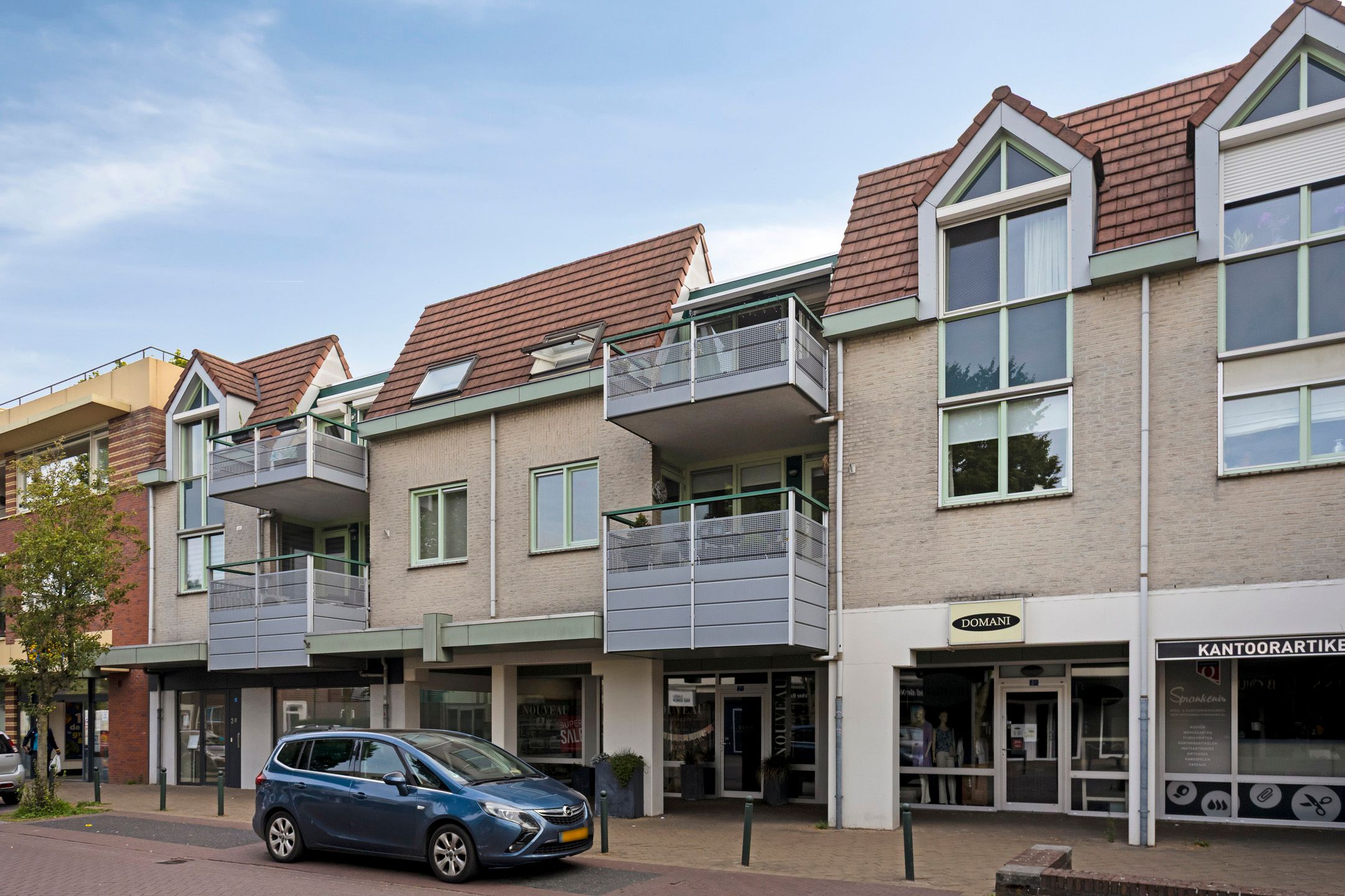 Galerijflat (appartement) Smits van Oyenlaan 4 b in Maarheeze