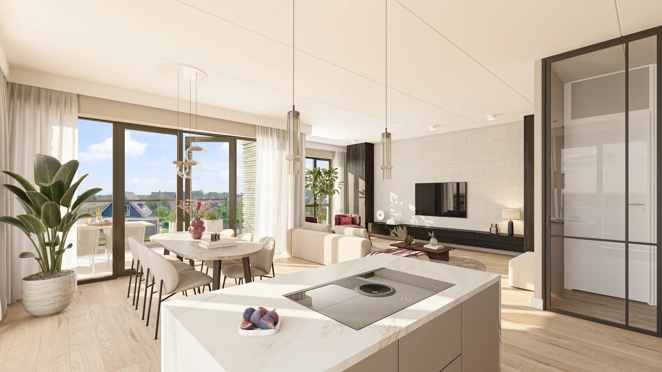 Bovenwoning Tuindersvlet 28 Bleiswijk