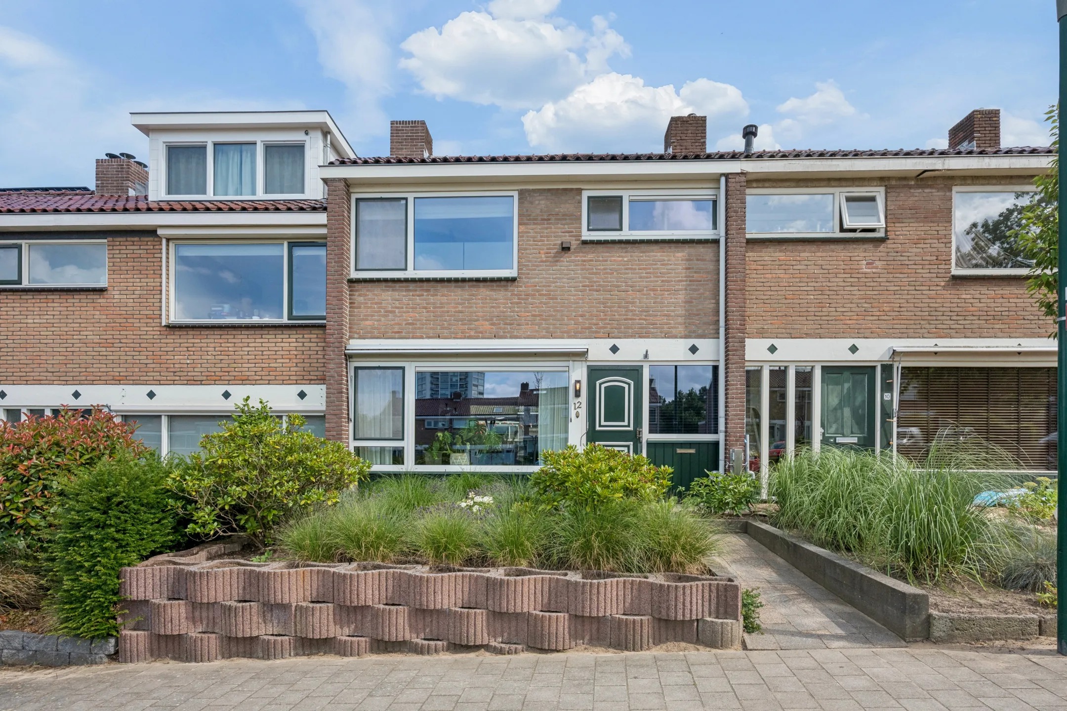 Tussenwoning Seringplantsoen 12 in Rhenen