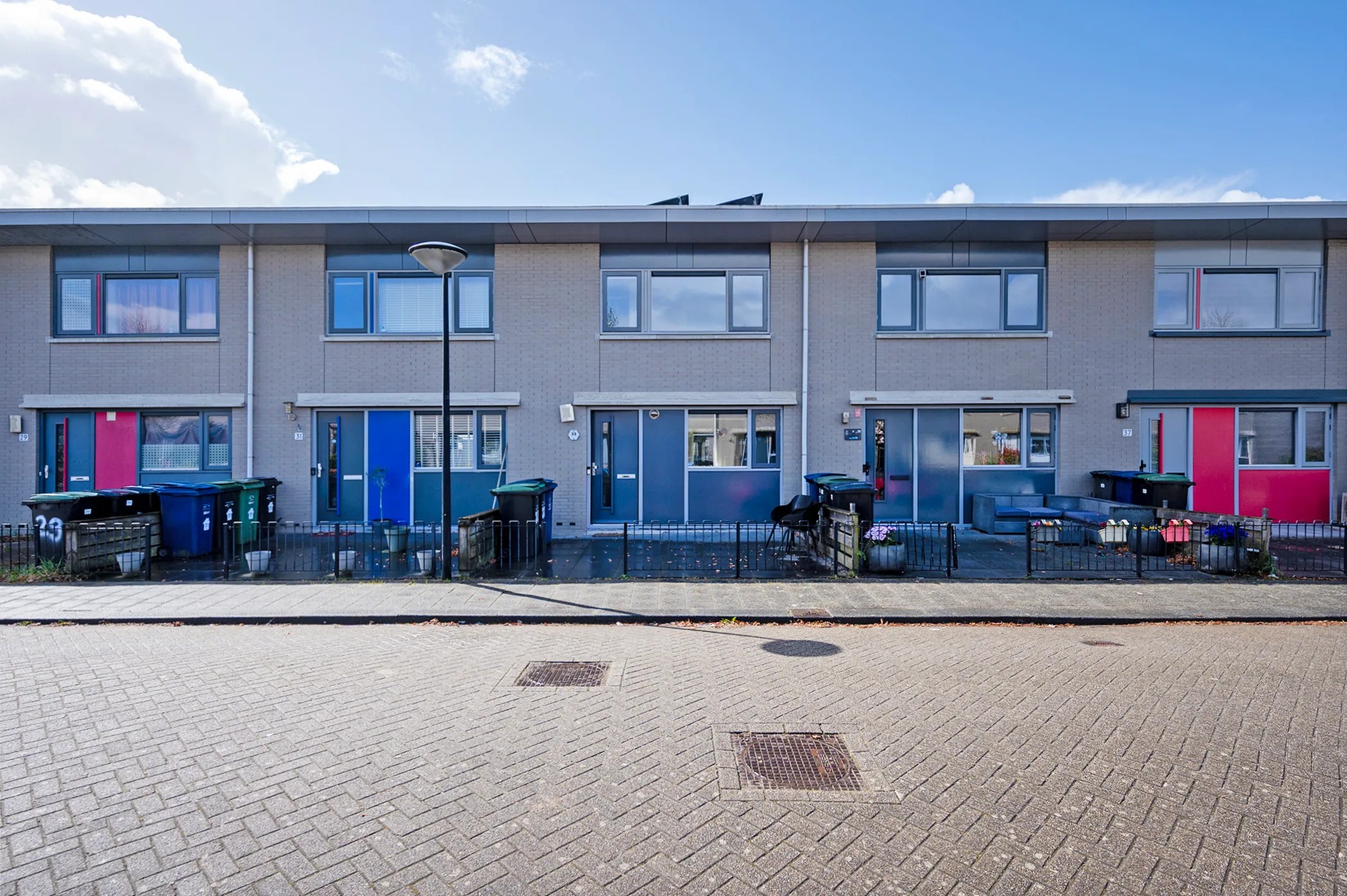 Tussenwoning Texelstraat 33 Almere