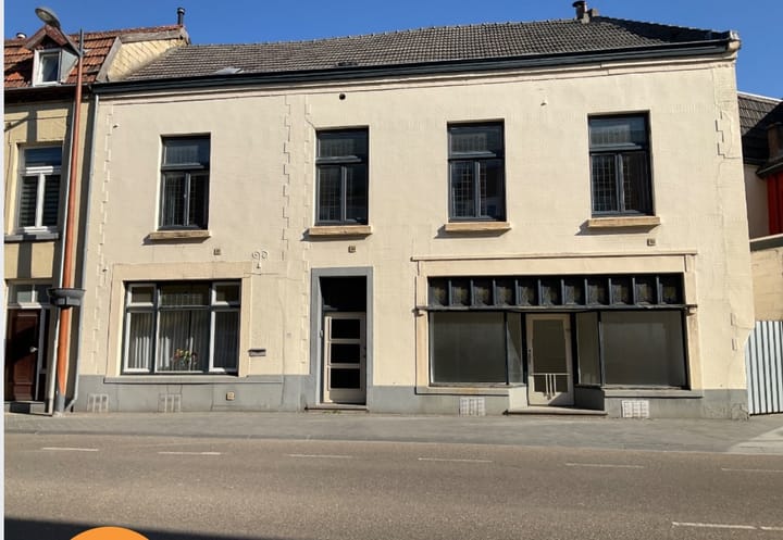 Bovenwoning Reinaldstraat 33 in Valkenburg