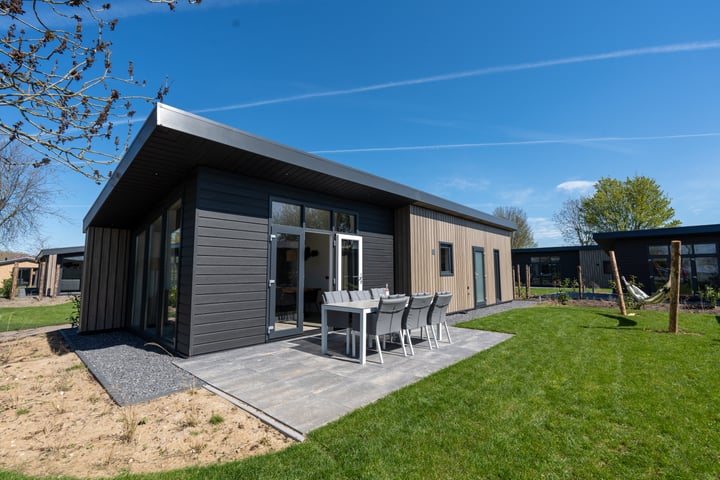 Bungalow, vrijstaande woning De Lithse Ham 3 Lith