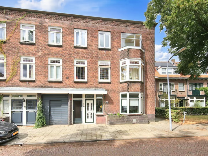 Benedenwoning Atjehstraat 63 ZW in Haarlem