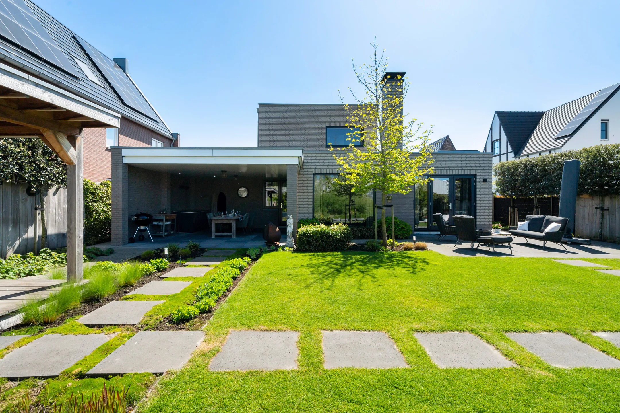 Vrijstaande woning Veldleeuweriklande 5 in Pijnacker