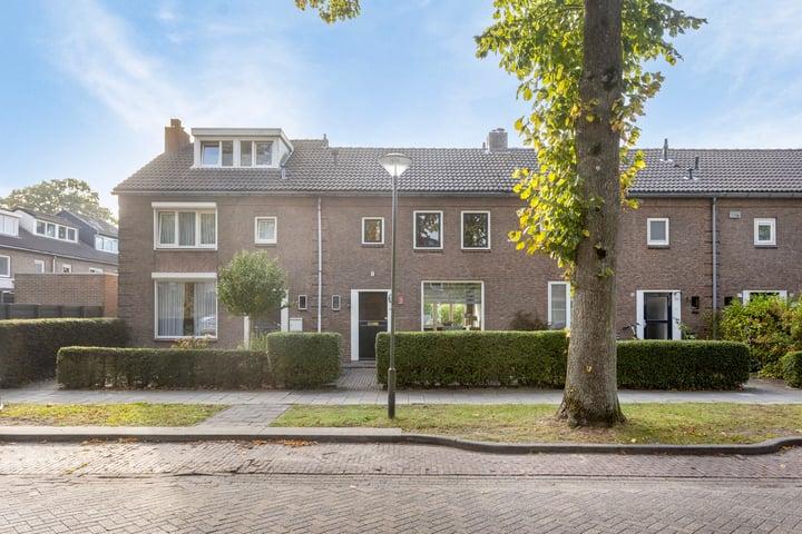 Eengezinswoning, tussenwoning Molenvenseweg 16 Vught