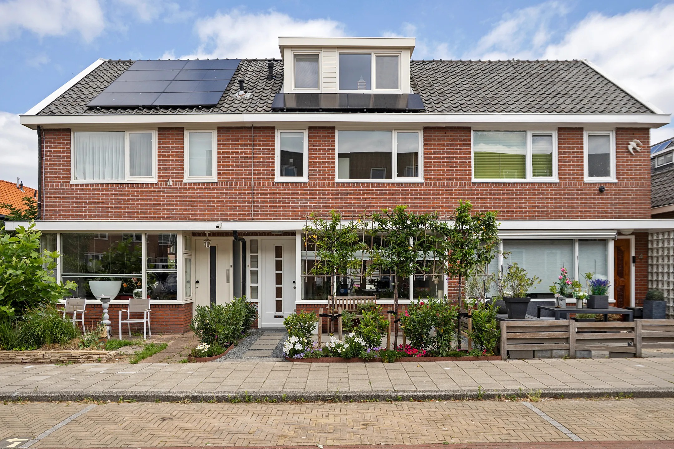 Tussenwoning Zaagmolenstraat 6 in Alkmaar